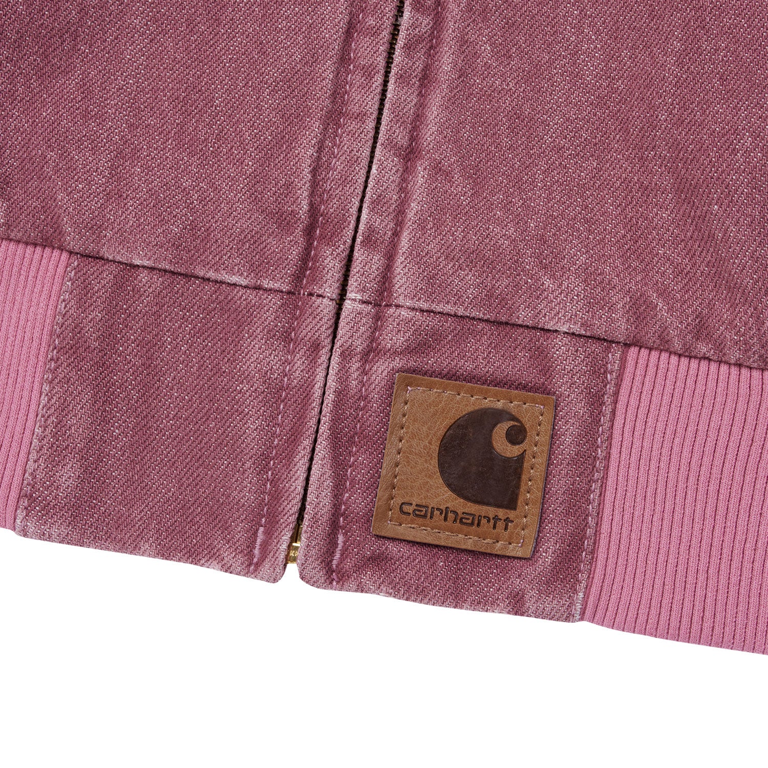 Og Santa Fe Jacket - Foxglove enzyme bleach washed