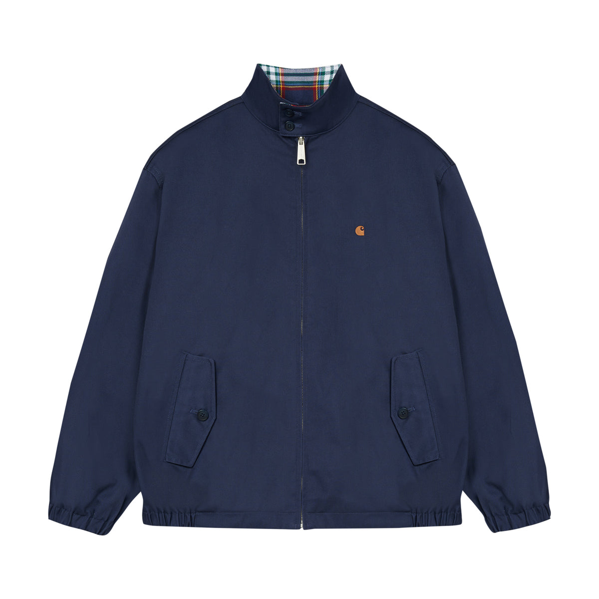 Renfred Jacket - Blue