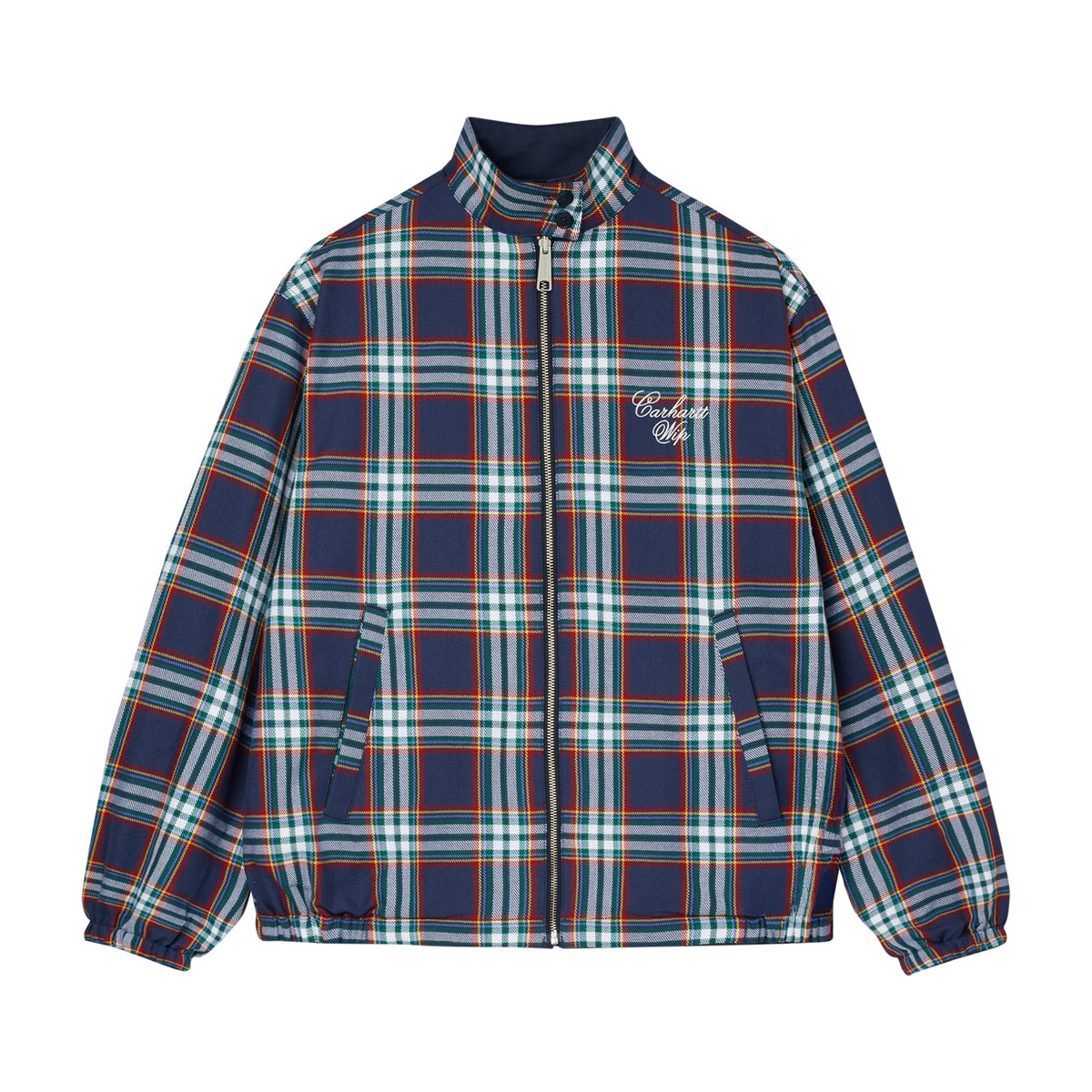 Renfred Jacket - Blue