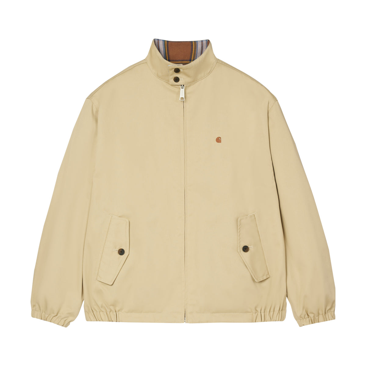 Renfred Jacket - Wall