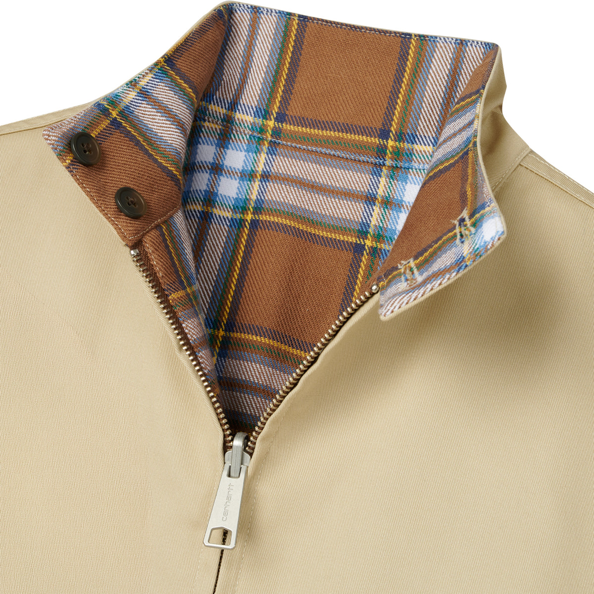 Renfred Jacket - Wall