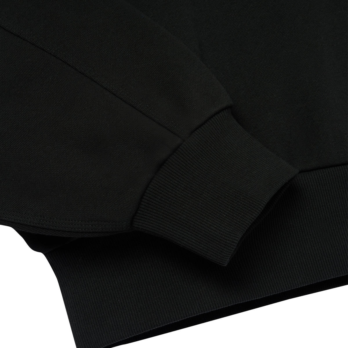 Detroit Sweat - Black