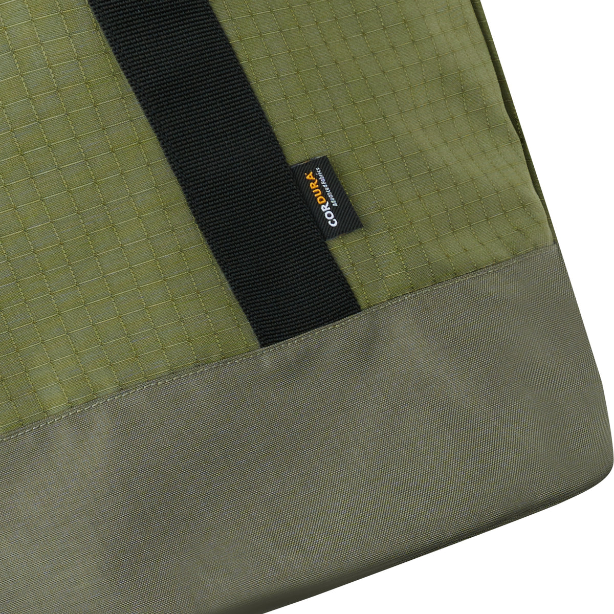 Colton Tote Bag - Olivine