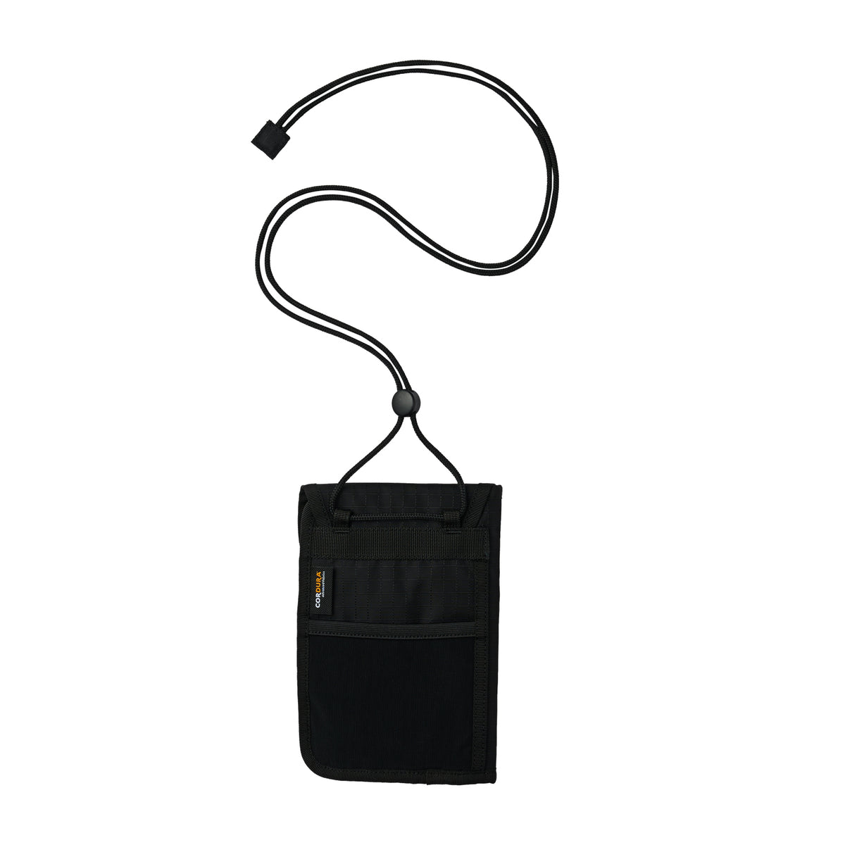 Colton Travel Organizer - Black