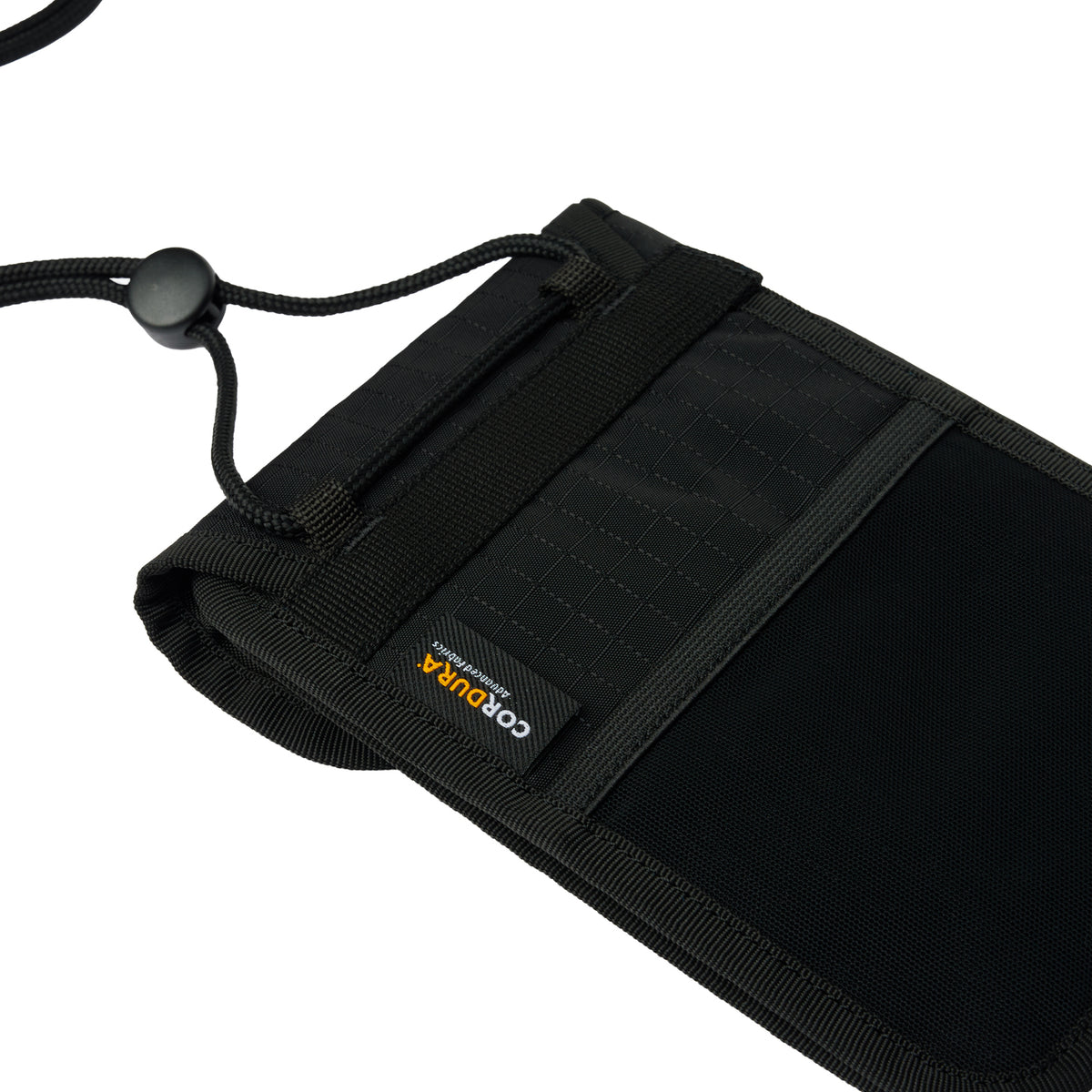 Colton Travel Organizer - Black