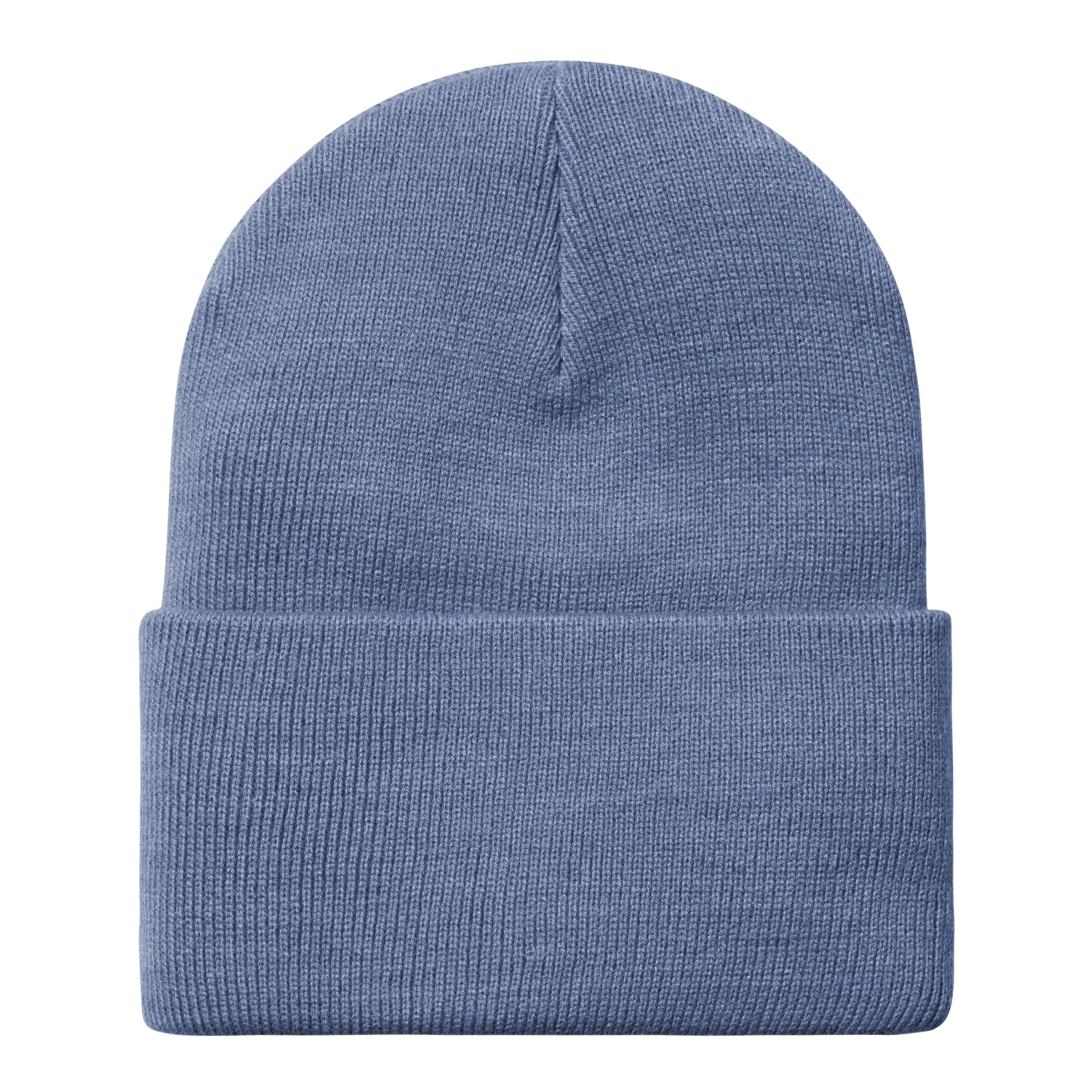 ACRYLIC WATCH HAT - Blue Iris Heather