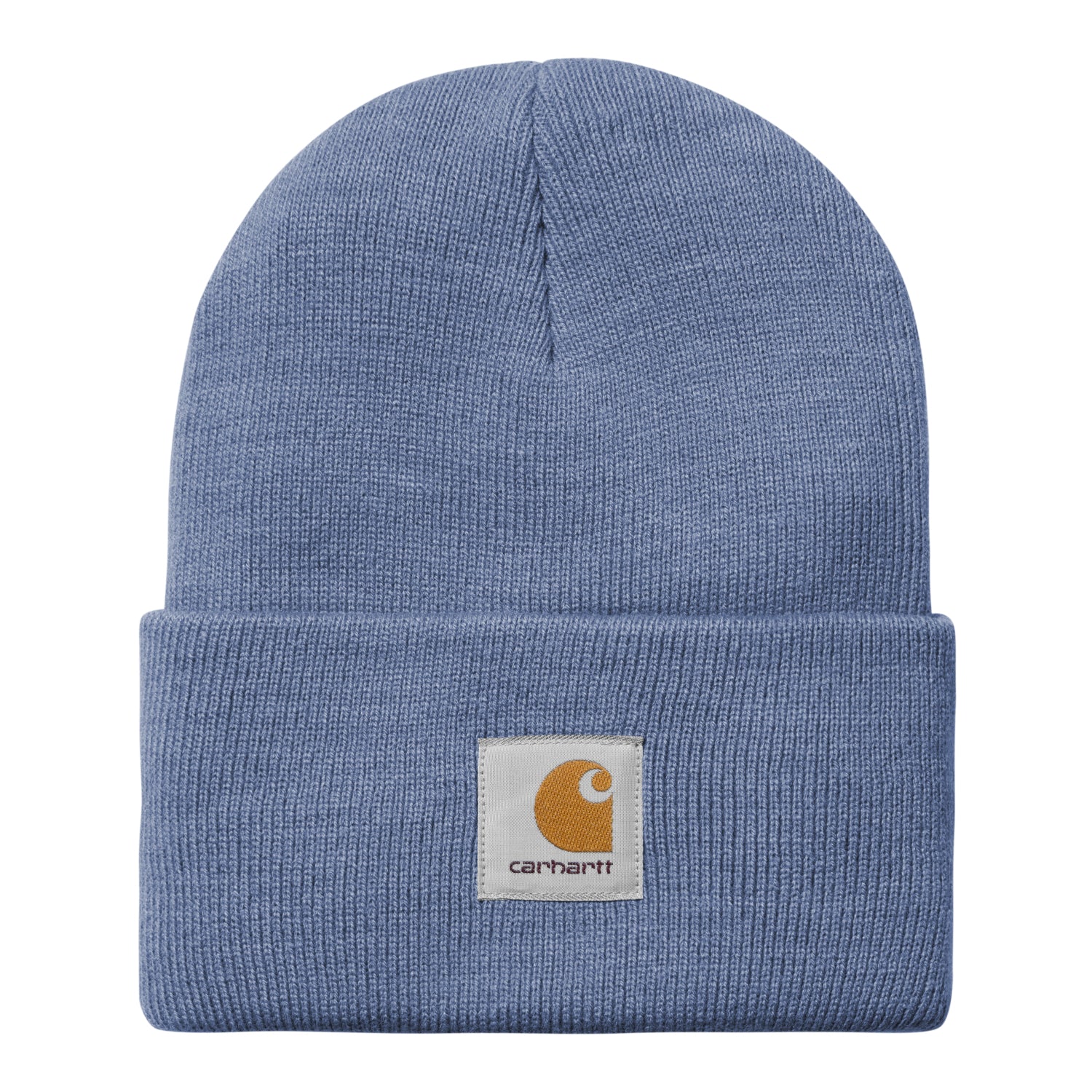 ACRYLIC WATCH HAT - Blue Iris Heather