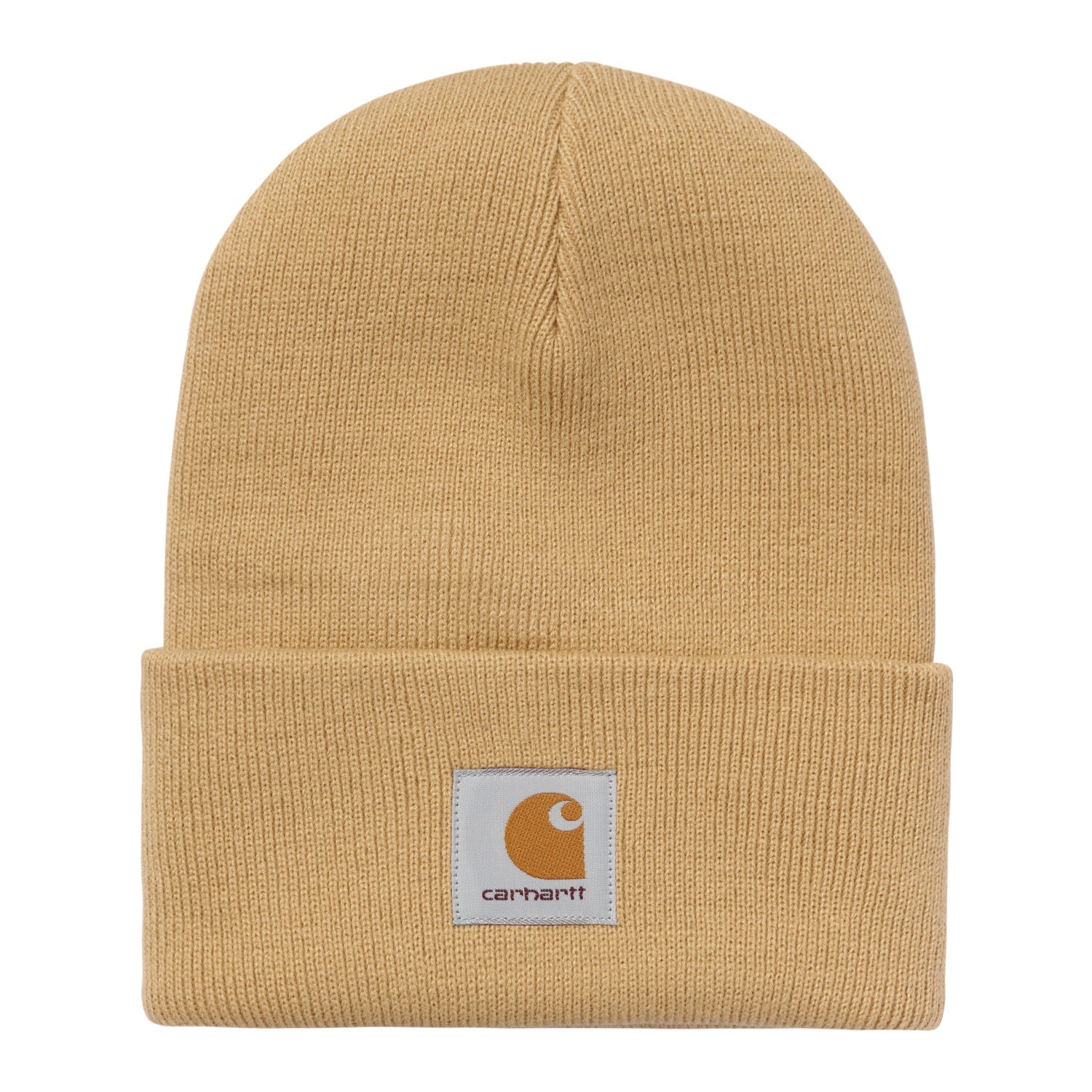 ACRYLIC WATCH HAT - Bourbon