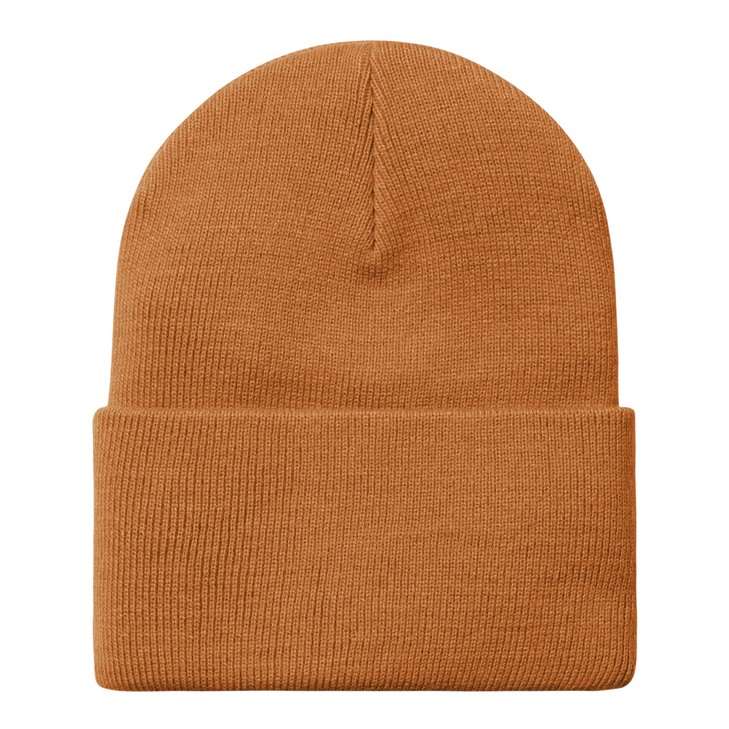 ACRYLIC WATCH HAT - Sienna