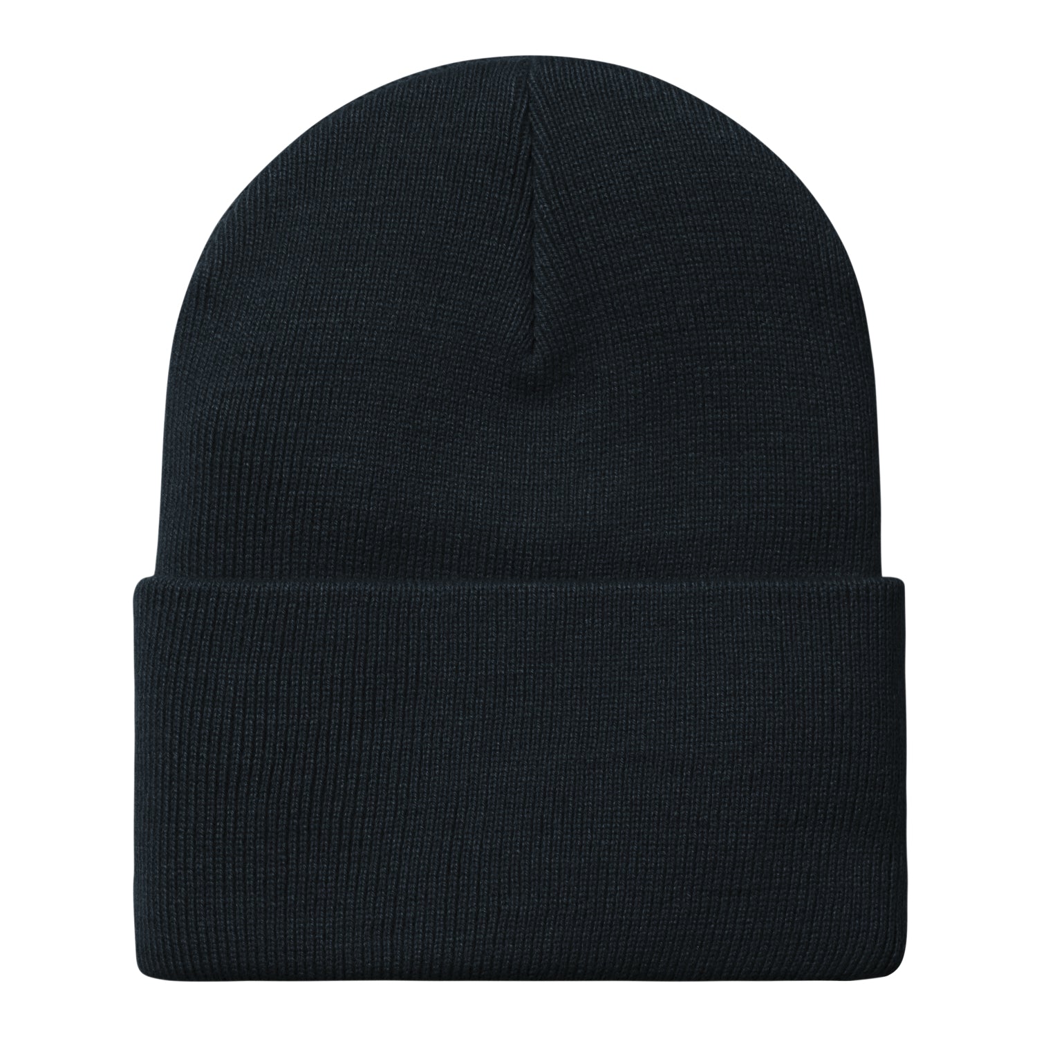 ACRYLIC WATCH HAT - Deep Night