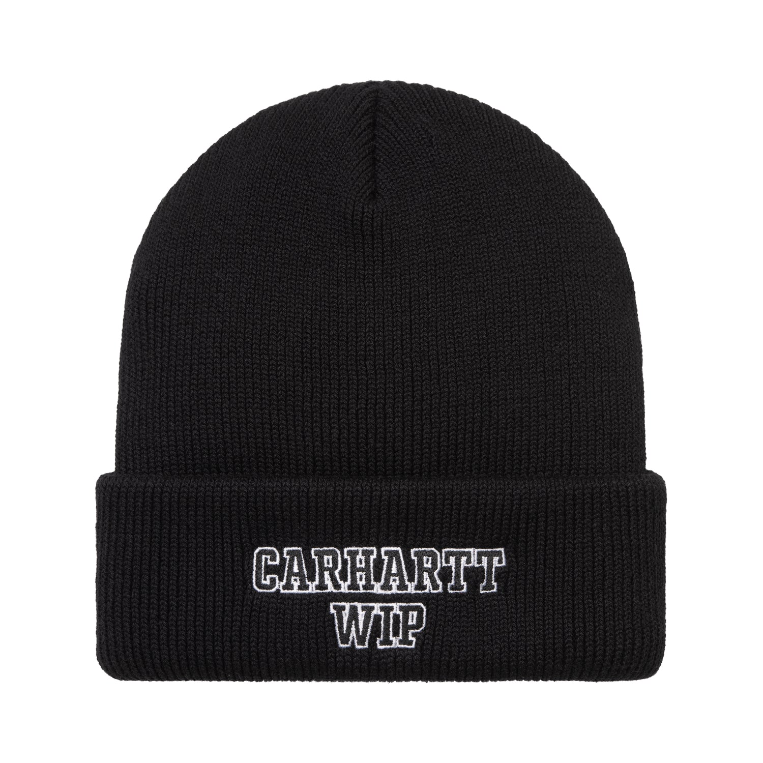 ALUMNI BEANIE  - Black
