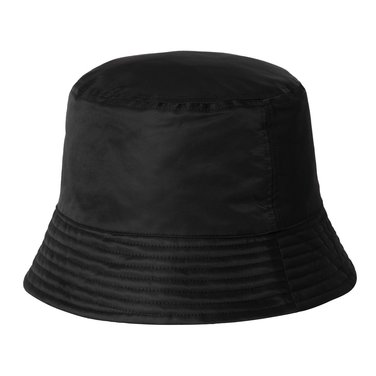 ALUMNI BUCKET HAT - Black / Scarlet