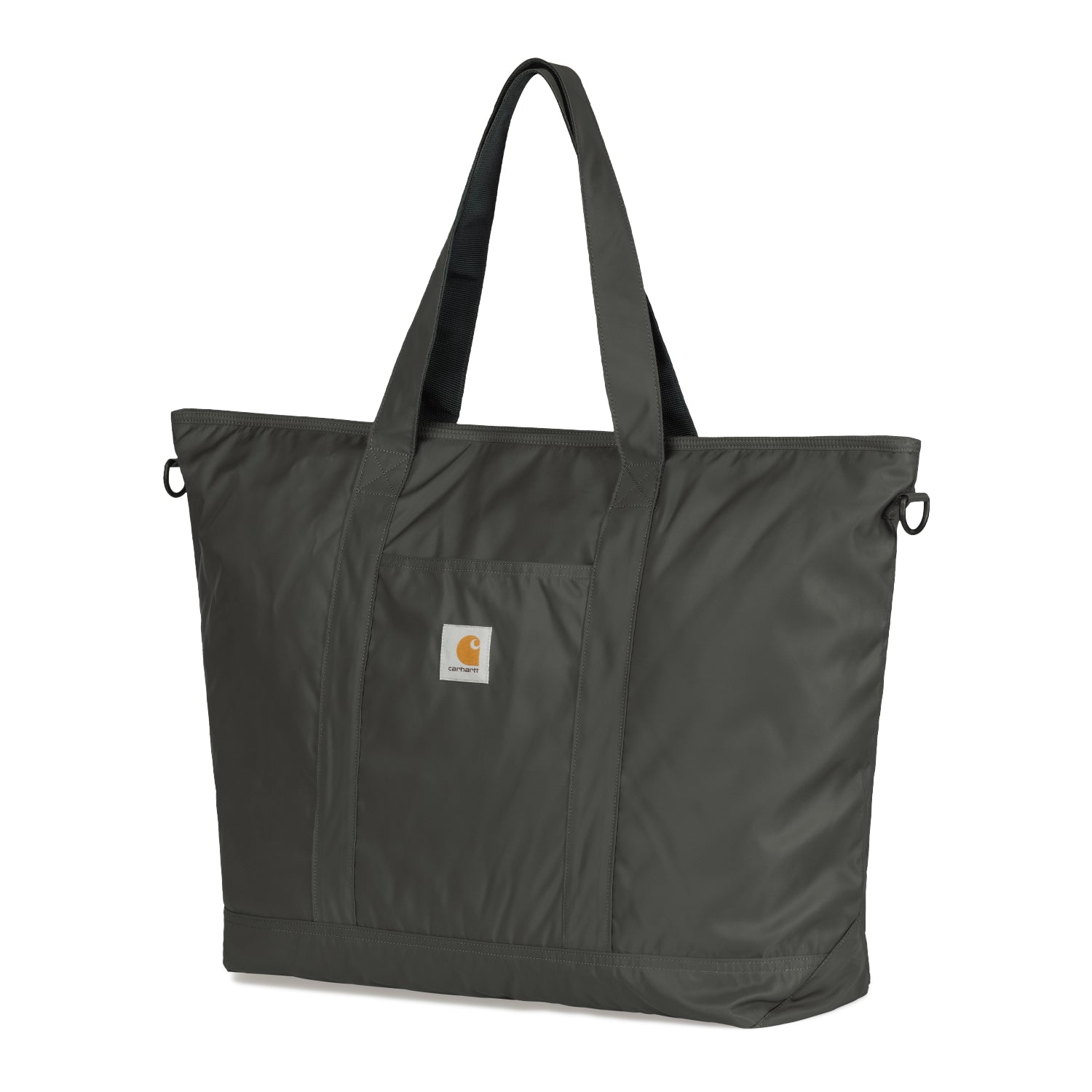 ALUMNI TOTE BAG - Graphite / Dark Fir