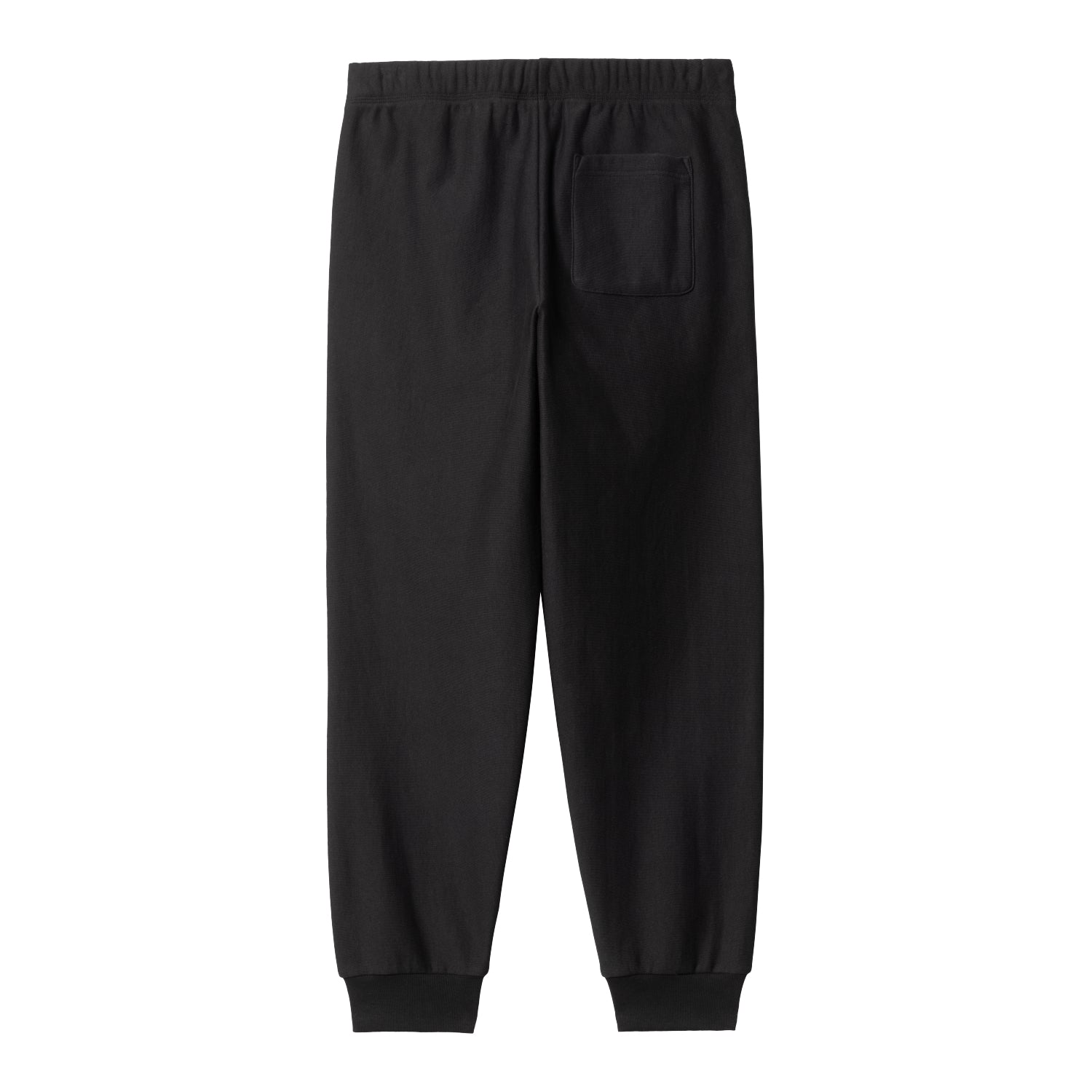 AMERICAN SCRIPT JOGGING PANT - Black