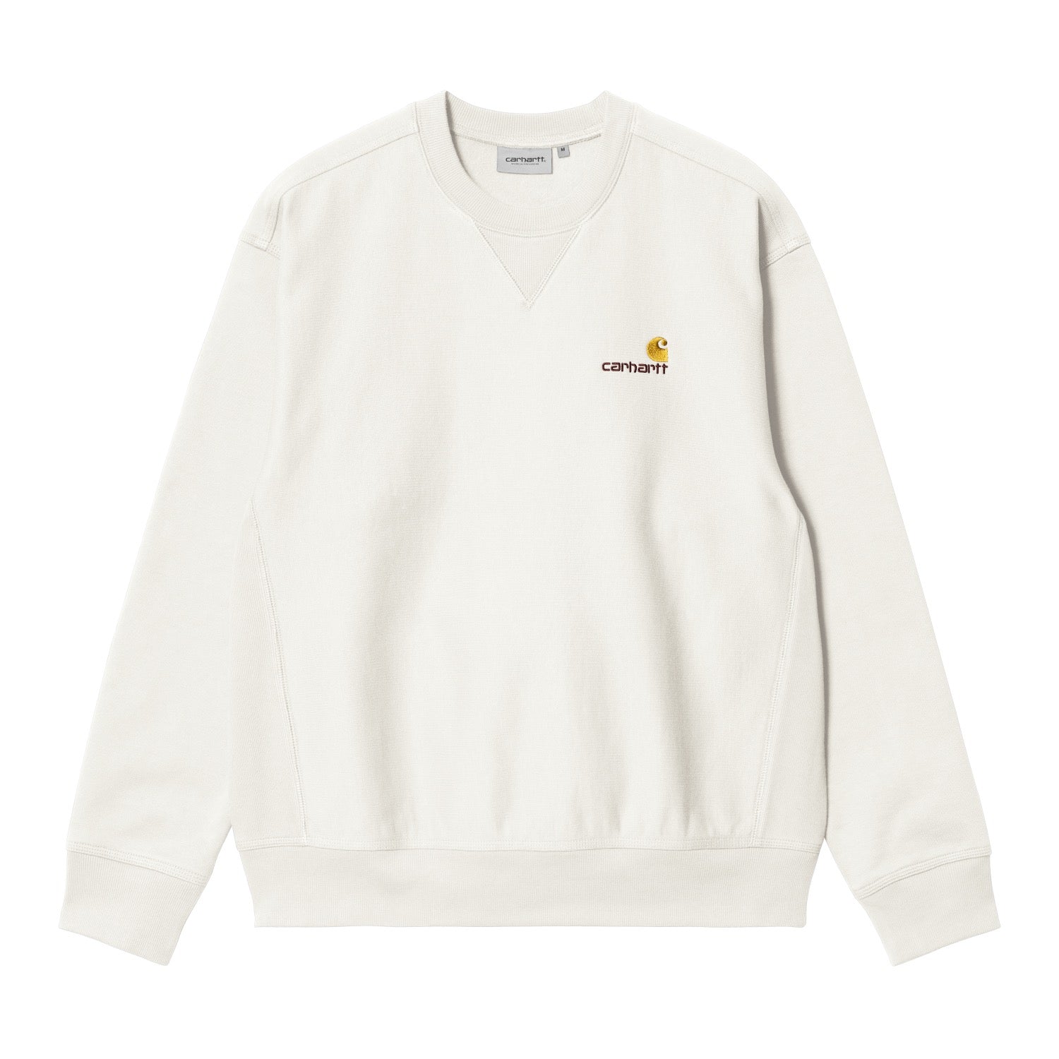 AMERICAN SCRIPT SWEATSHIRT - Wax