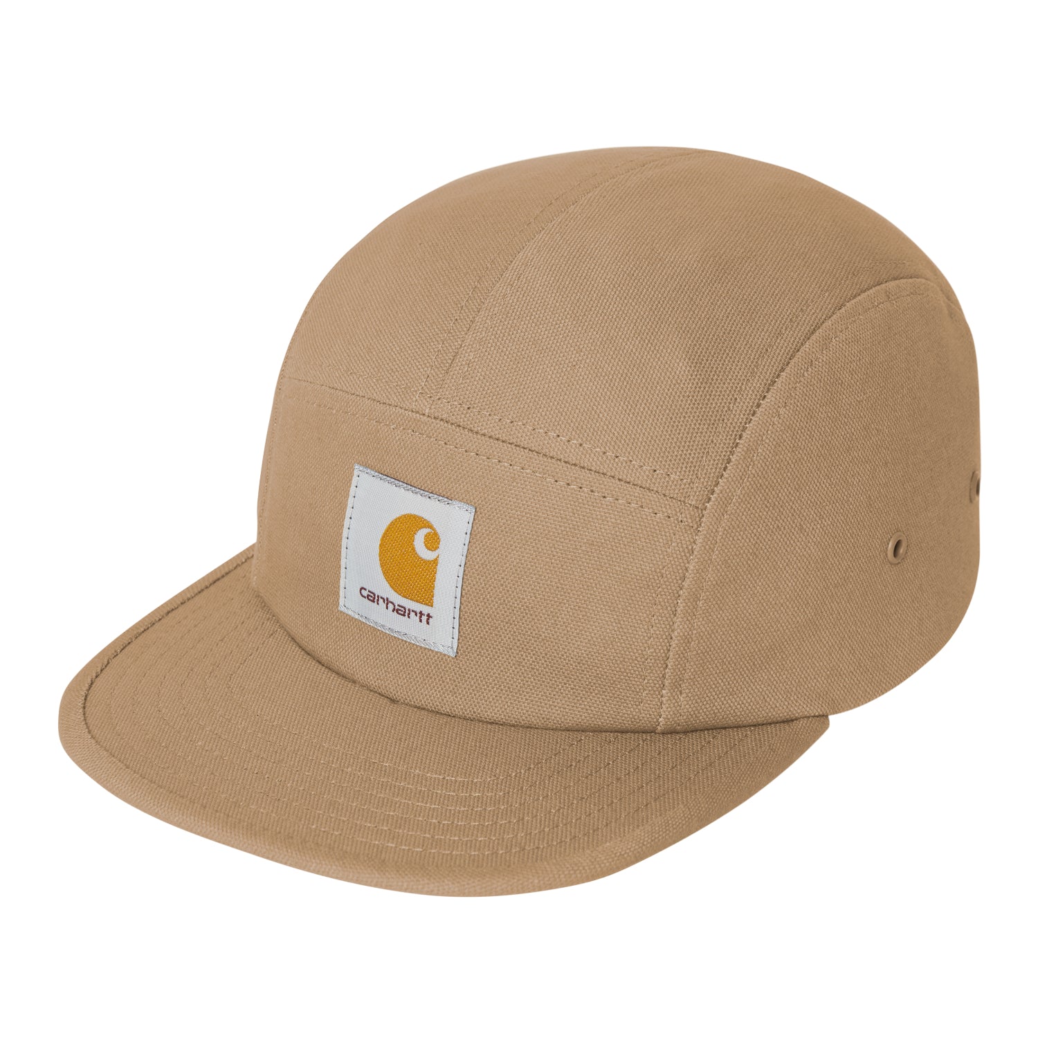 BACKLEY CAP - Dusty H Brown