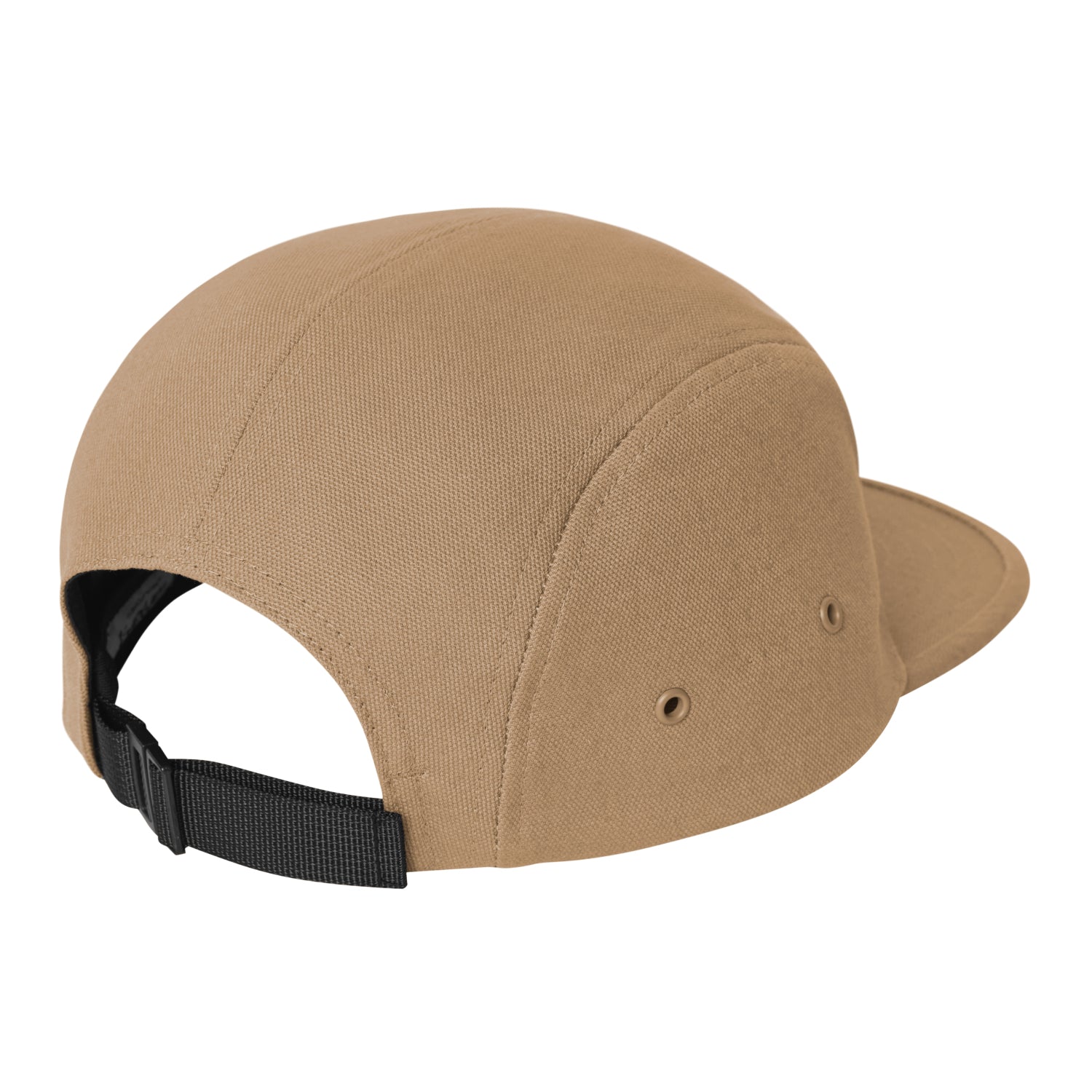 BACKLEY CAP - Dusty H Brown