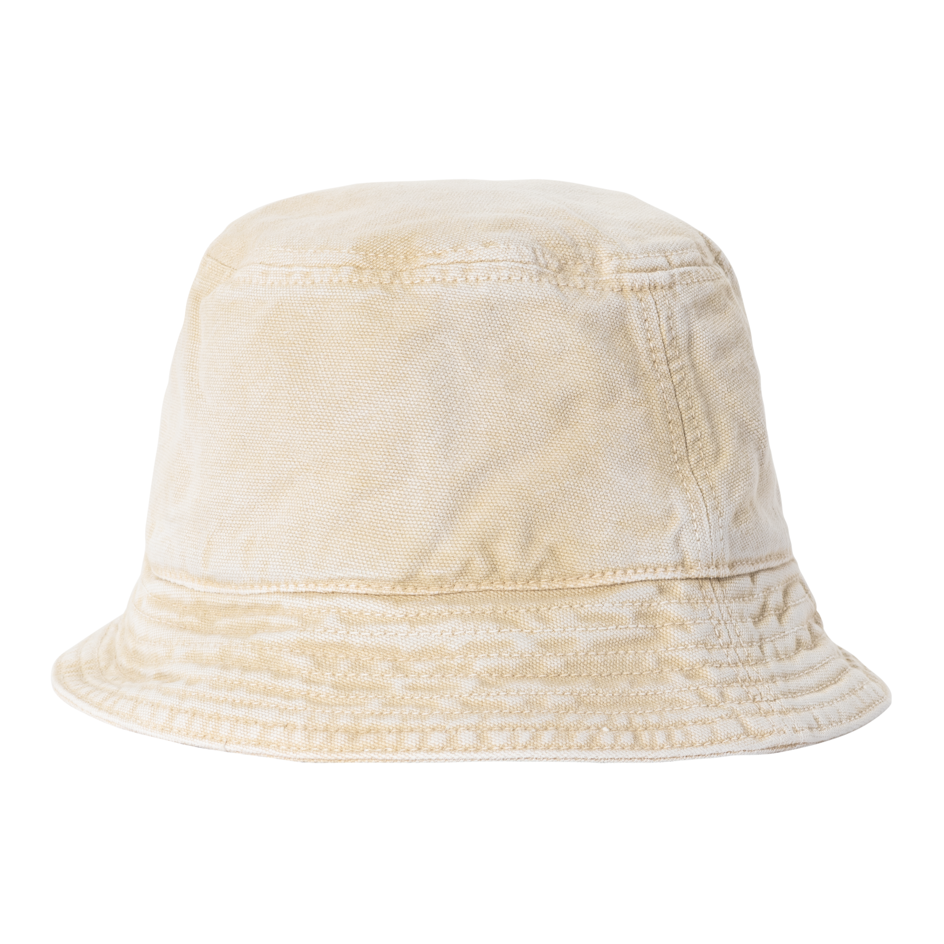 BANE BUCKET HAT - Dusty H Brown (chalk wash)