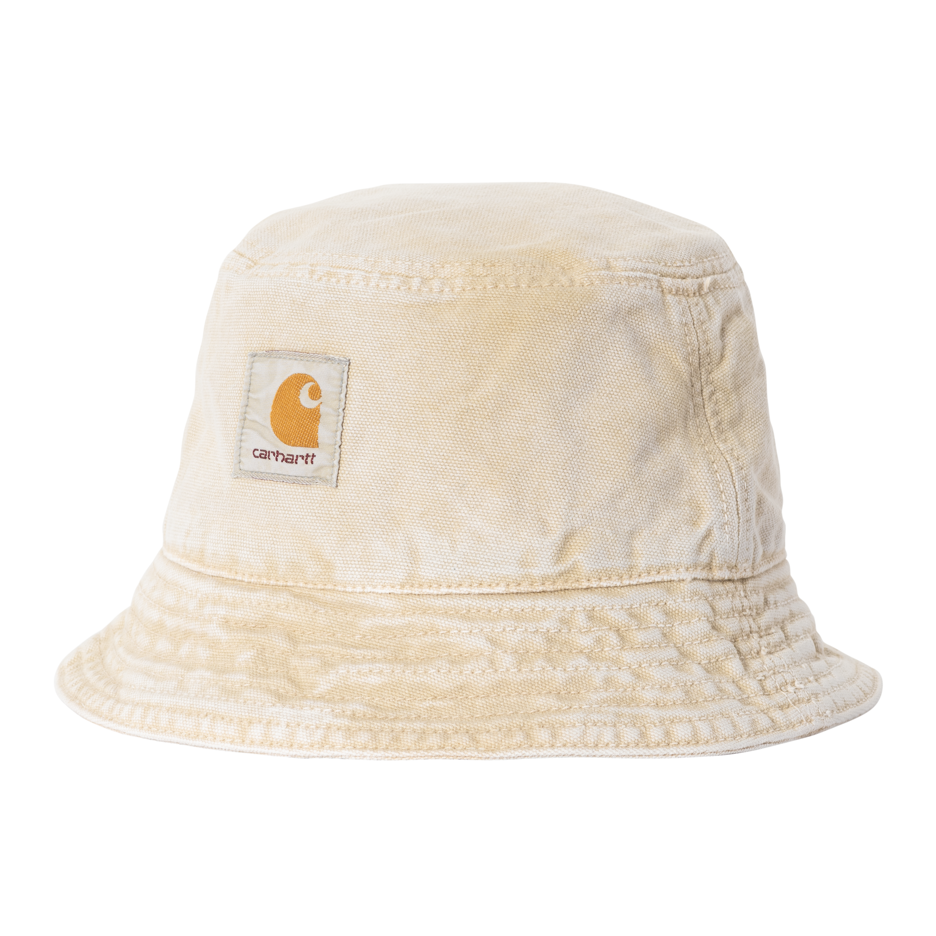 BANE BUCKET HAT - Dusty H Brown (chalk wash)