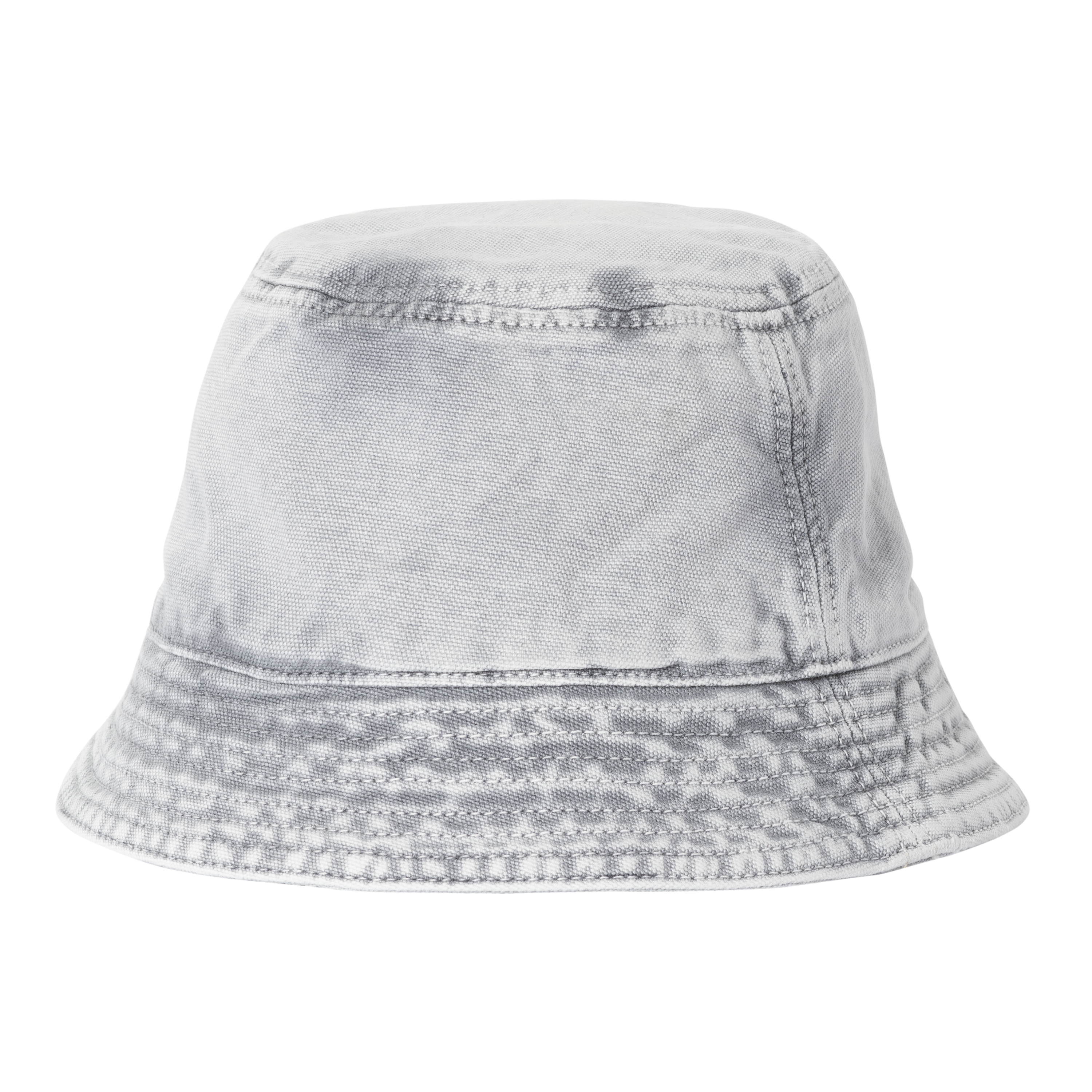 BANE BUCKET HAT - Black (chalk wash)
