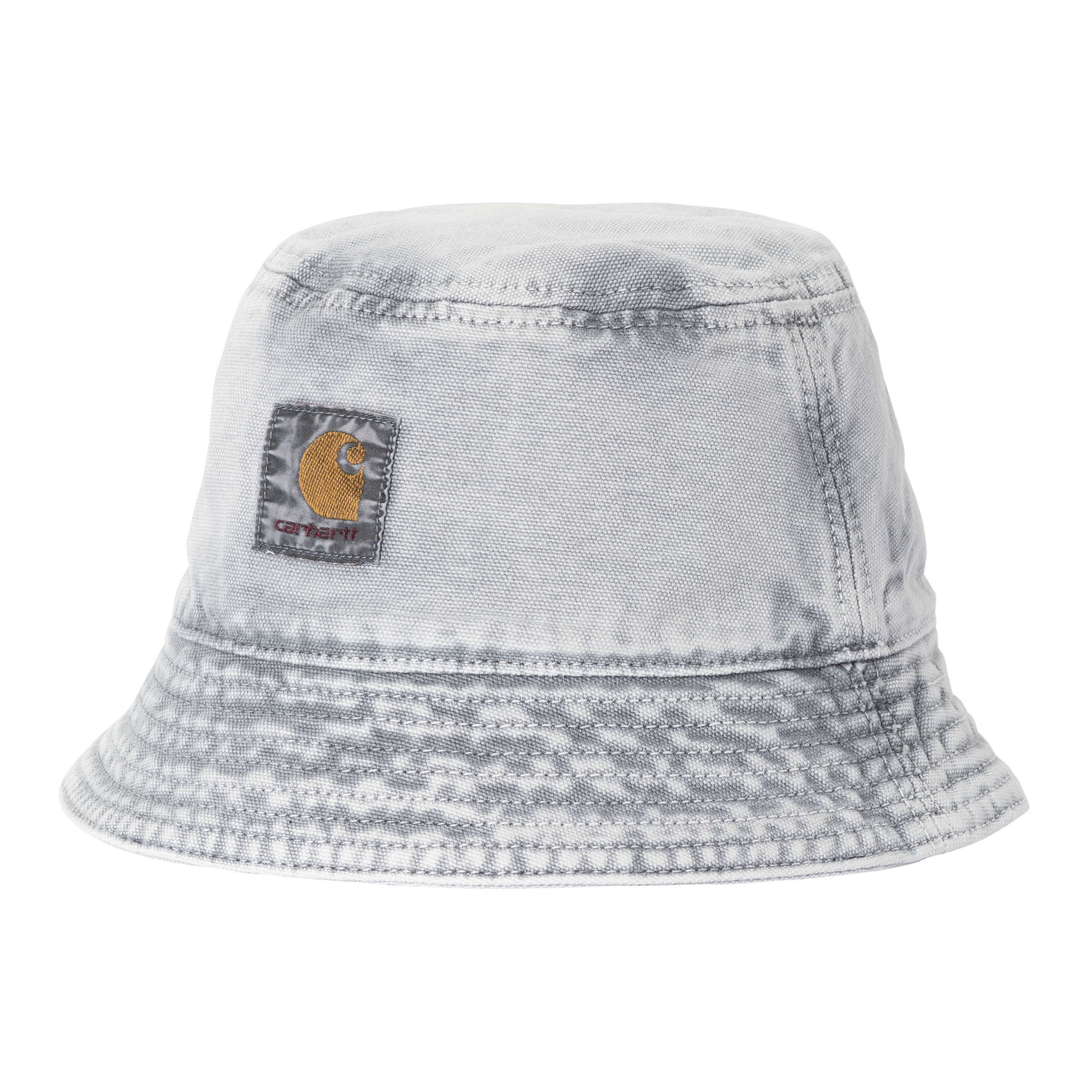 BANE BUCKET HAT - Black (chalk wash)
