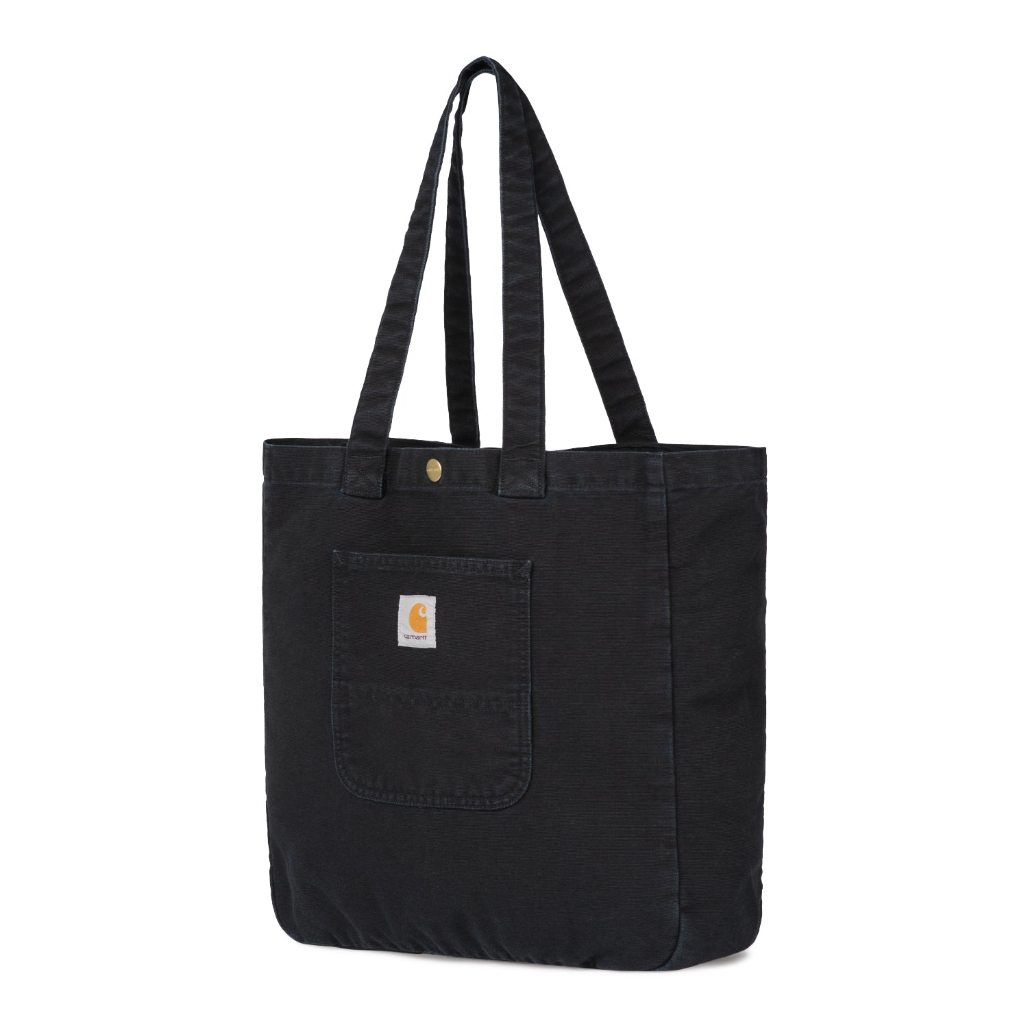 BAYFIELD TOTE - Black (stone canvas)