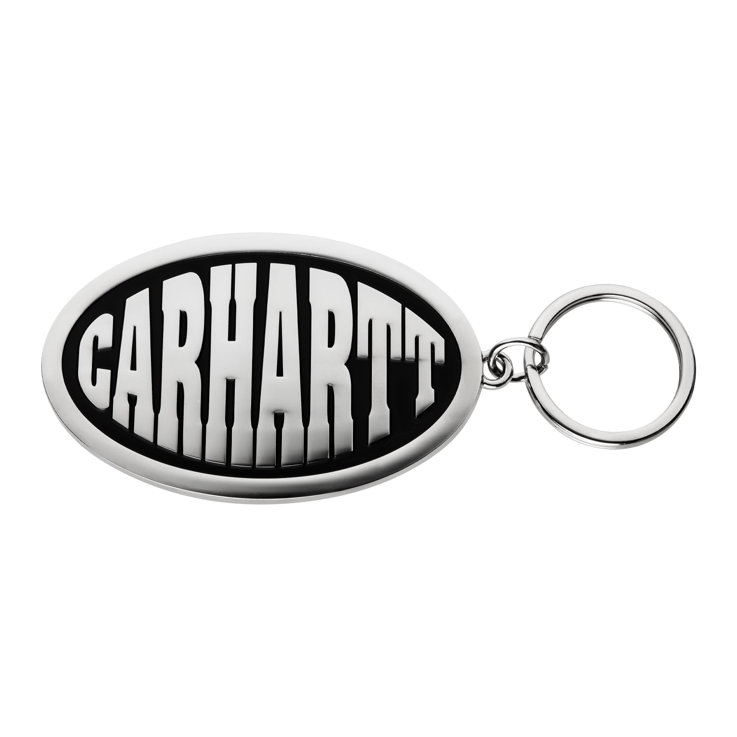 BIG TIME KEYCHAIN - Silver
