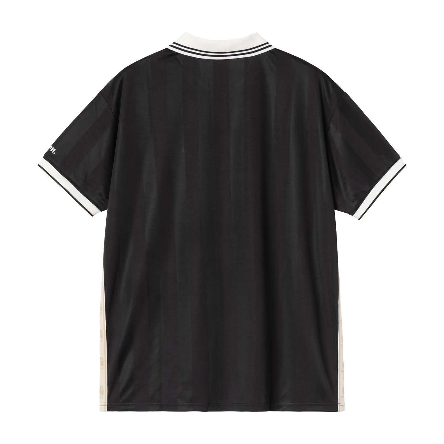 CARHARTT WIP x FCRB GAME SHIRT - BLACK