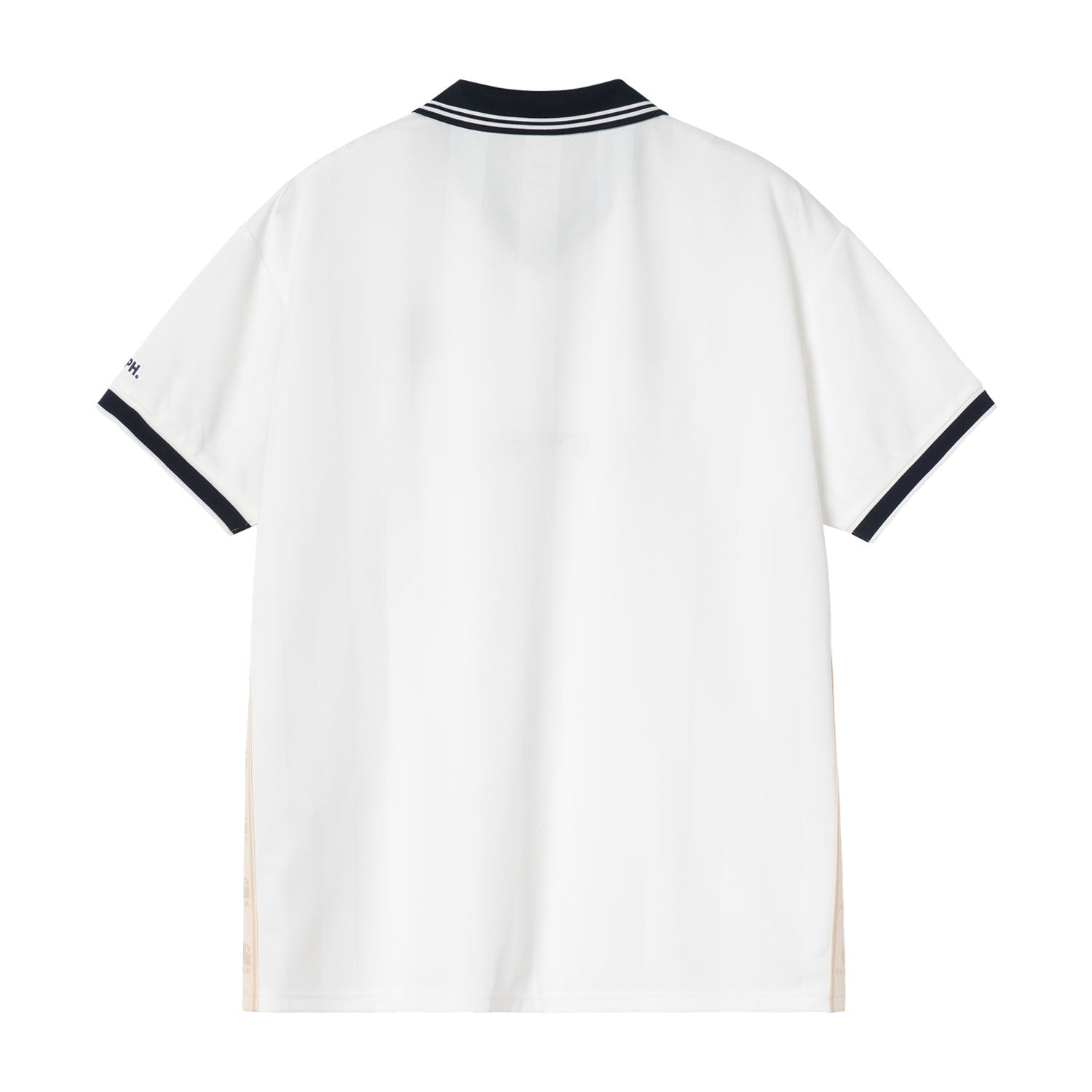 CARHARTT WIP x FCRB GAME SHIRT - WHITE