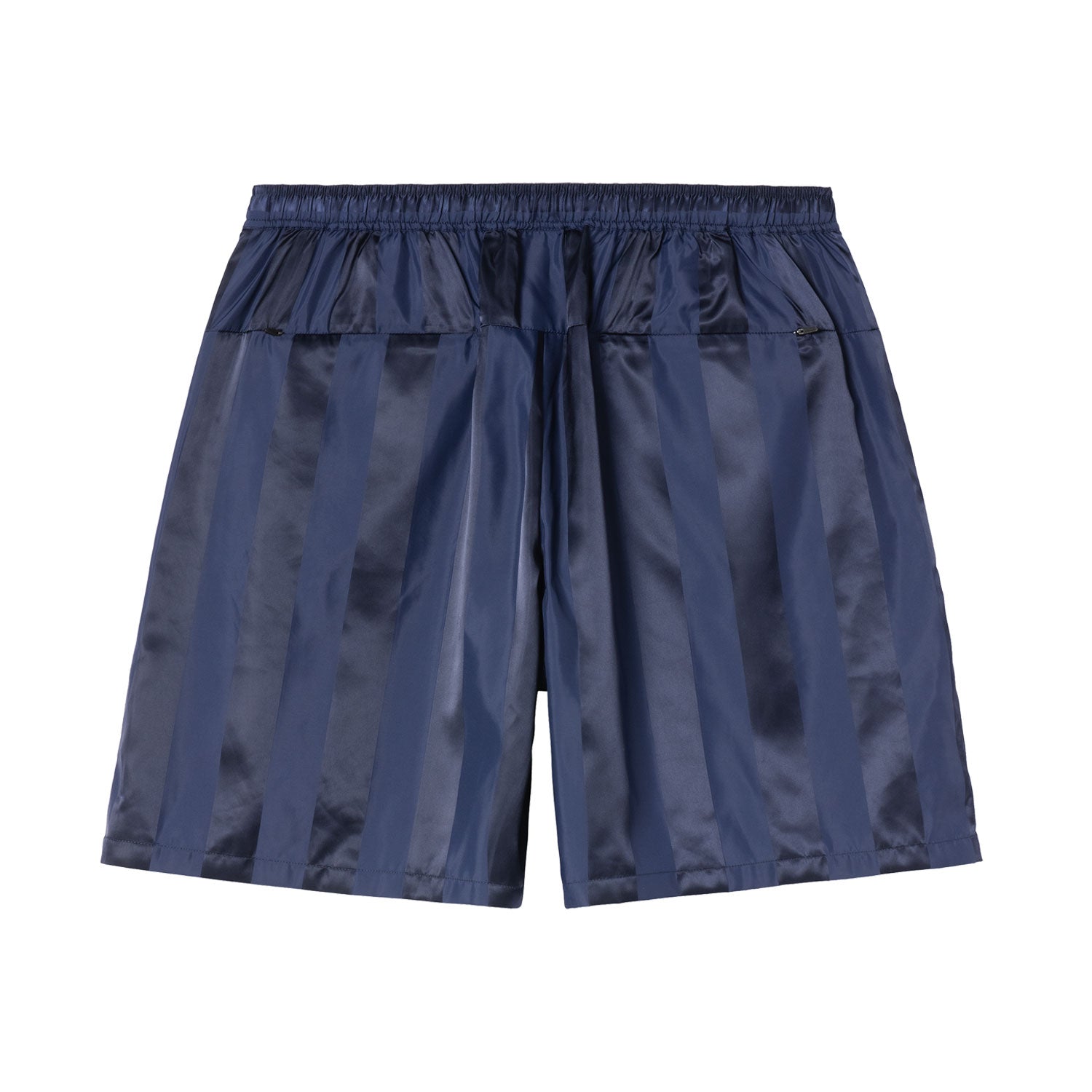 CARHARTT WIP x FCRB GAME SHORTS - NAVY