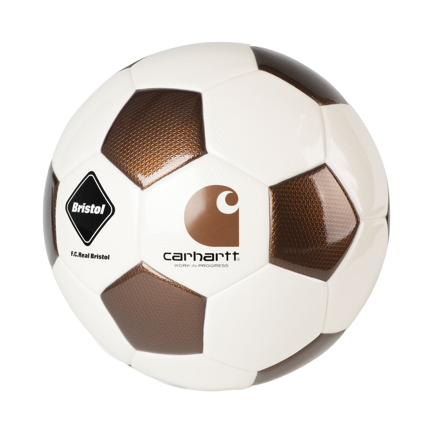 Carhartt WIP x FCRBサッカーボール