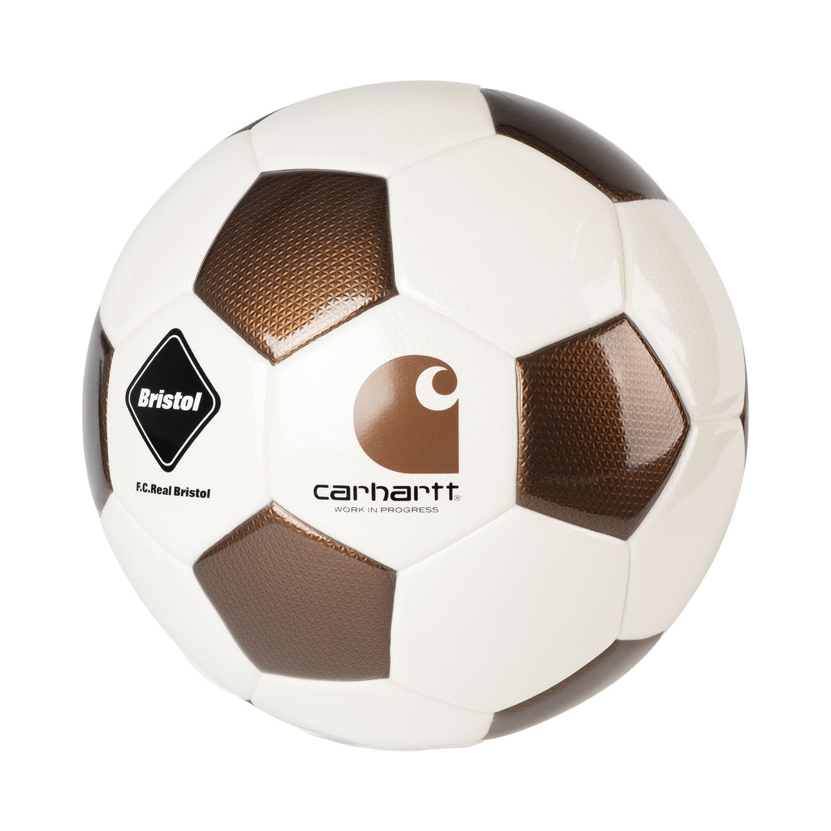 Carhartt WIP x FCRBサッカーボール