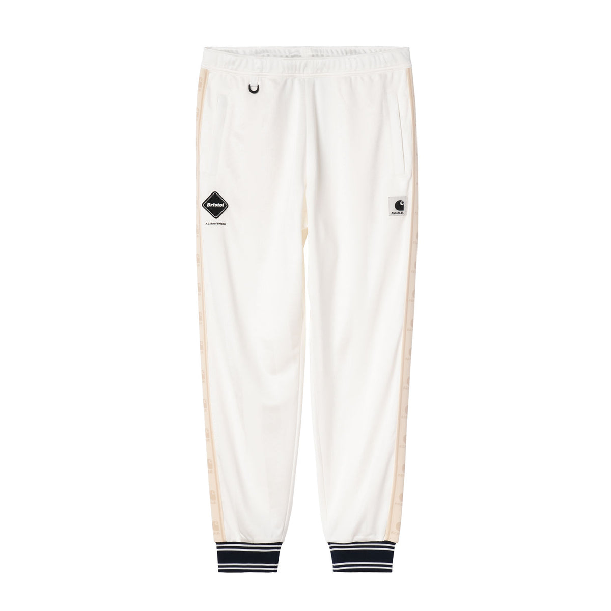 Carhartt WIP x FCRBトラックパンツ