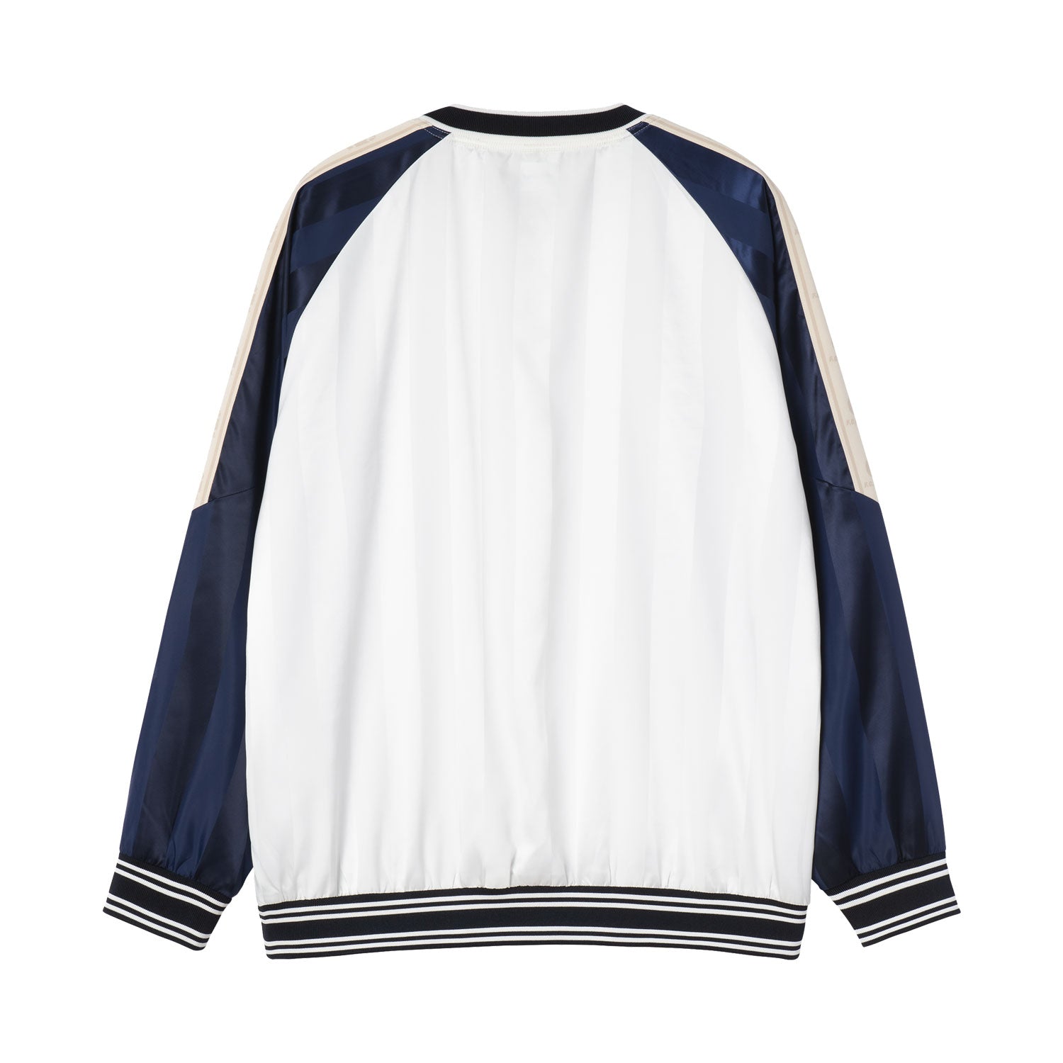CARHARTT WIP x FCRB WARM-UP PISTE - WHITE