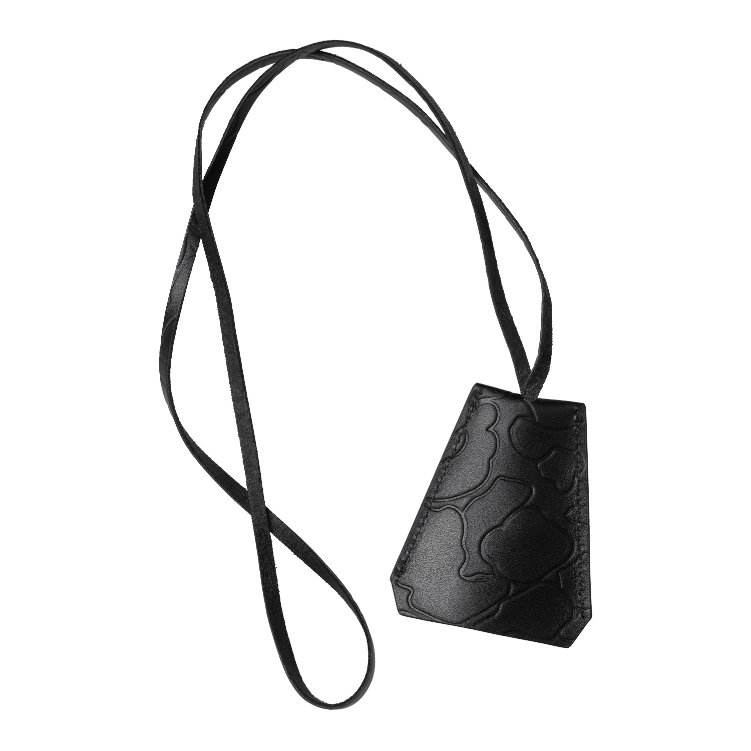 CAMO DUCK KEY BELL - Black / Black
