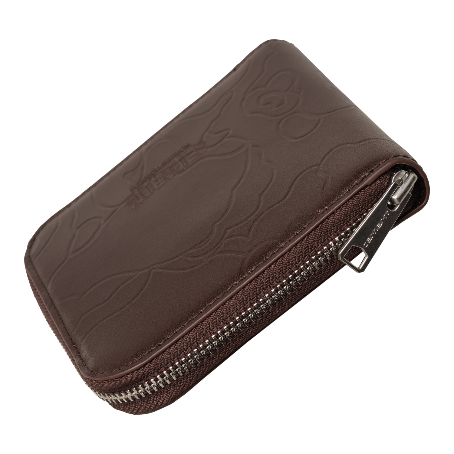 CAMO DUCK WALLET - Palisander / Silver