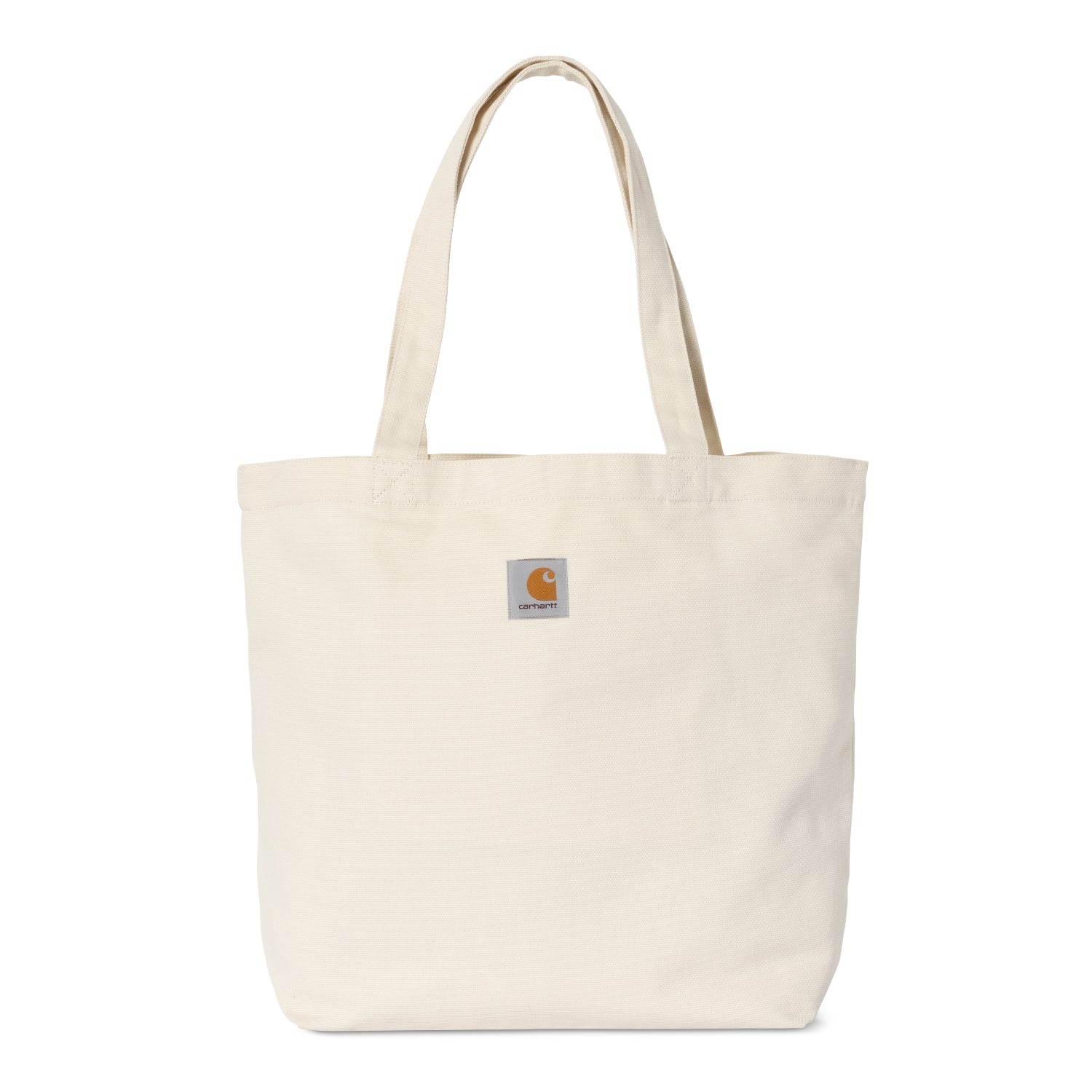 CANVAS GRAPHIC TOTE - Helix Print Natural