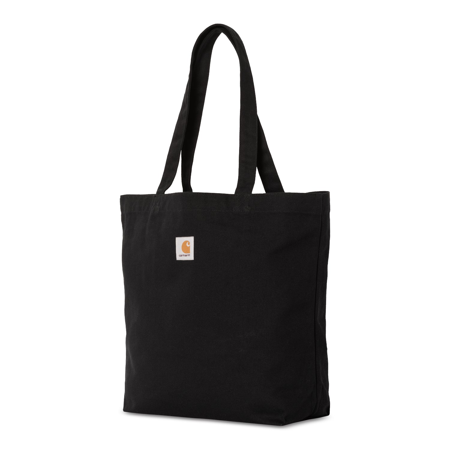 CANVAS GRAPHIC TOTE - Wiptopia Print, Black