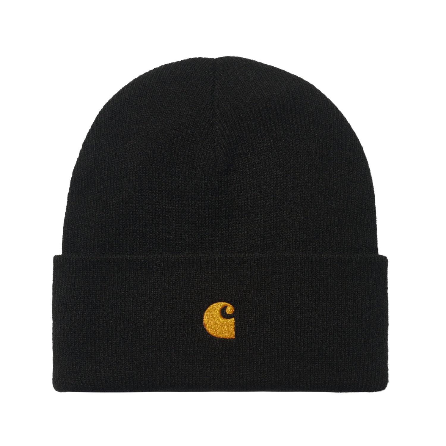 Chase Beanie - Black / Gold