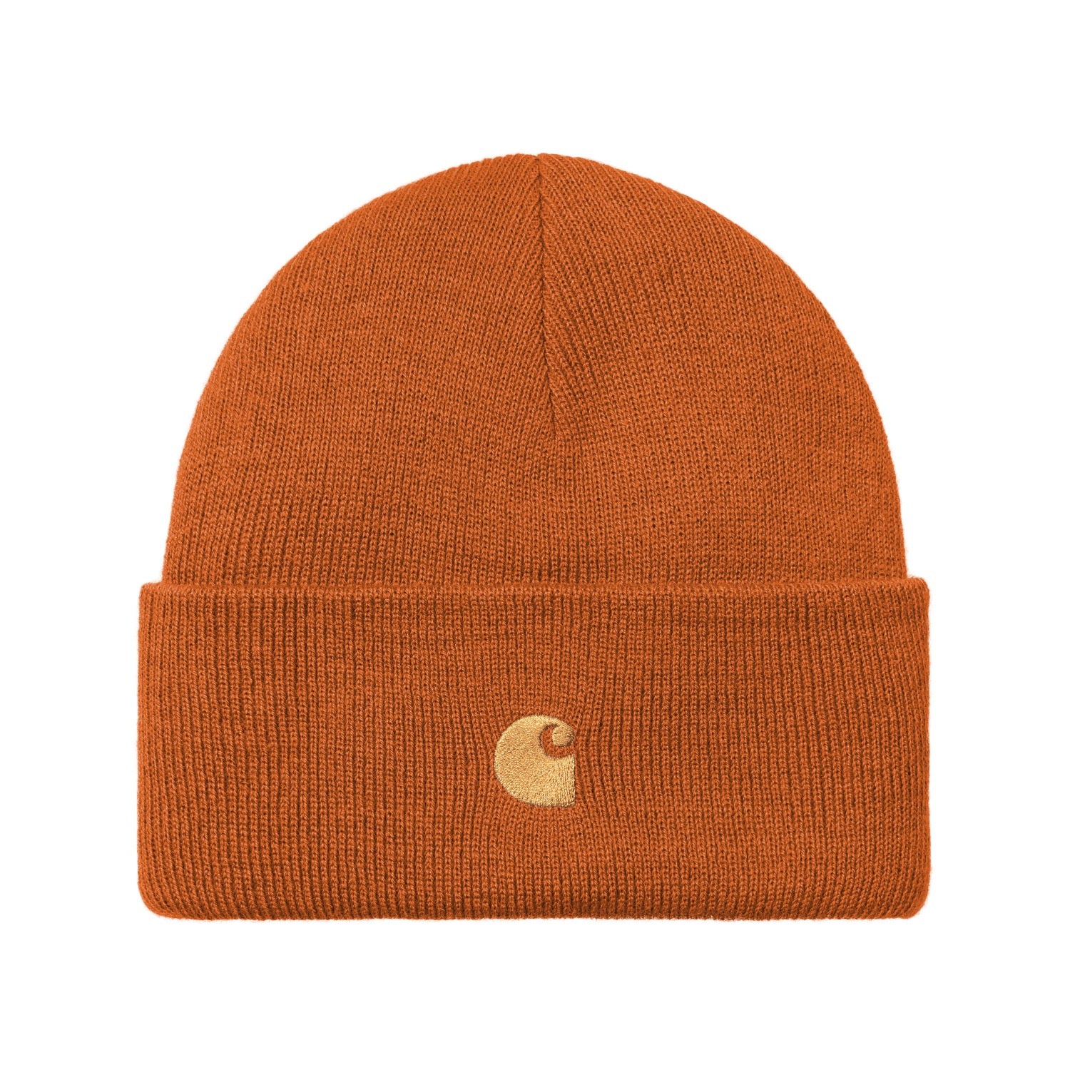 CHASE BEANIE - Turmeric / Gold