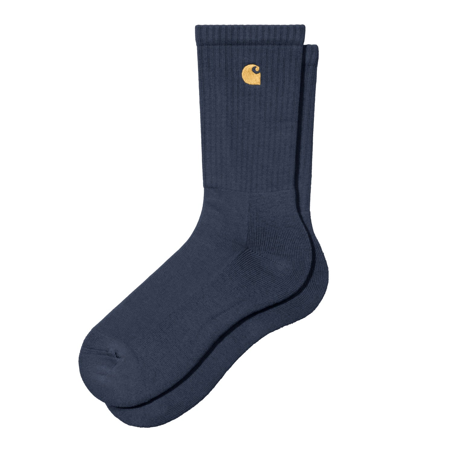 CHASE SOCKS - Blue / Gold