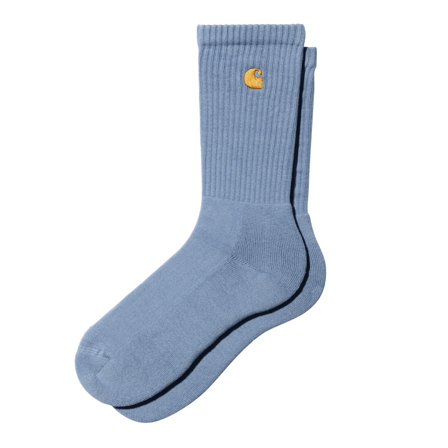 CHASE SOCKS - Charm Blue / Gold