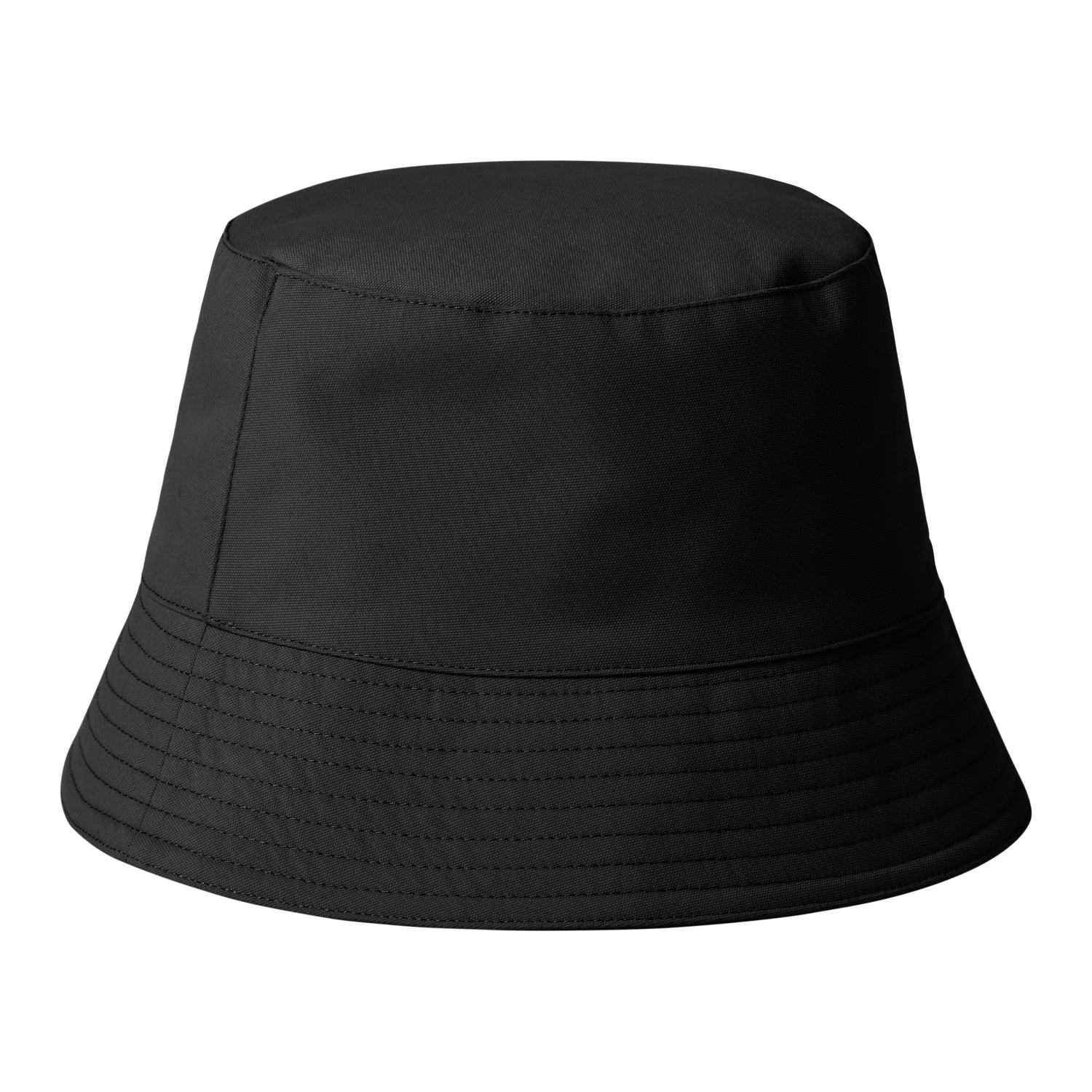 CLAPTON BUCKET HAT - Black