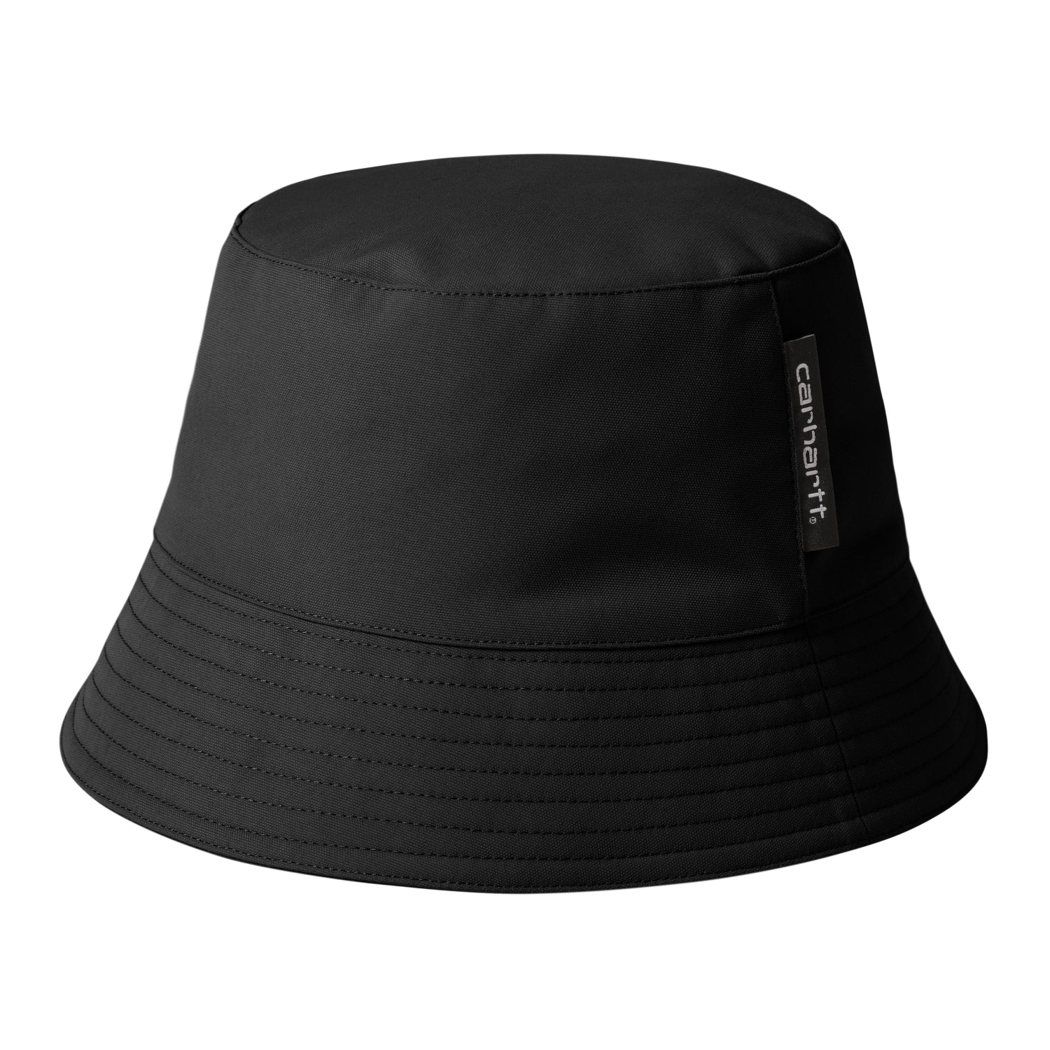 CLAPTON BUCKET HAT - Black