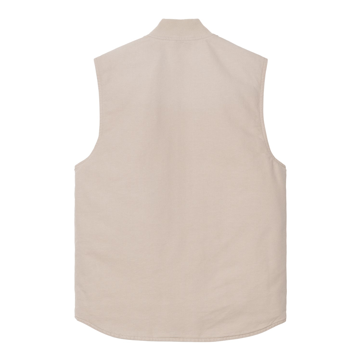 CLASSIC VEST - Dusky Beige (stone canvas)