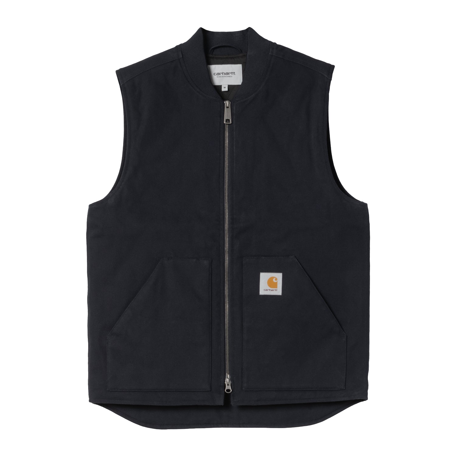 CLASSIC VEST - Dark Navy (rigid)