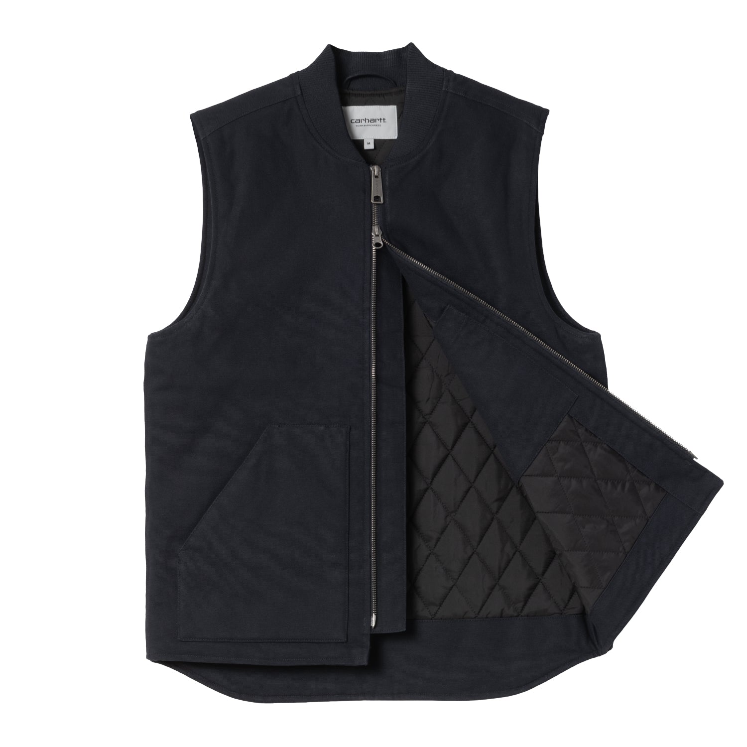CLASSIC VEST - Dark Navy (rigid)