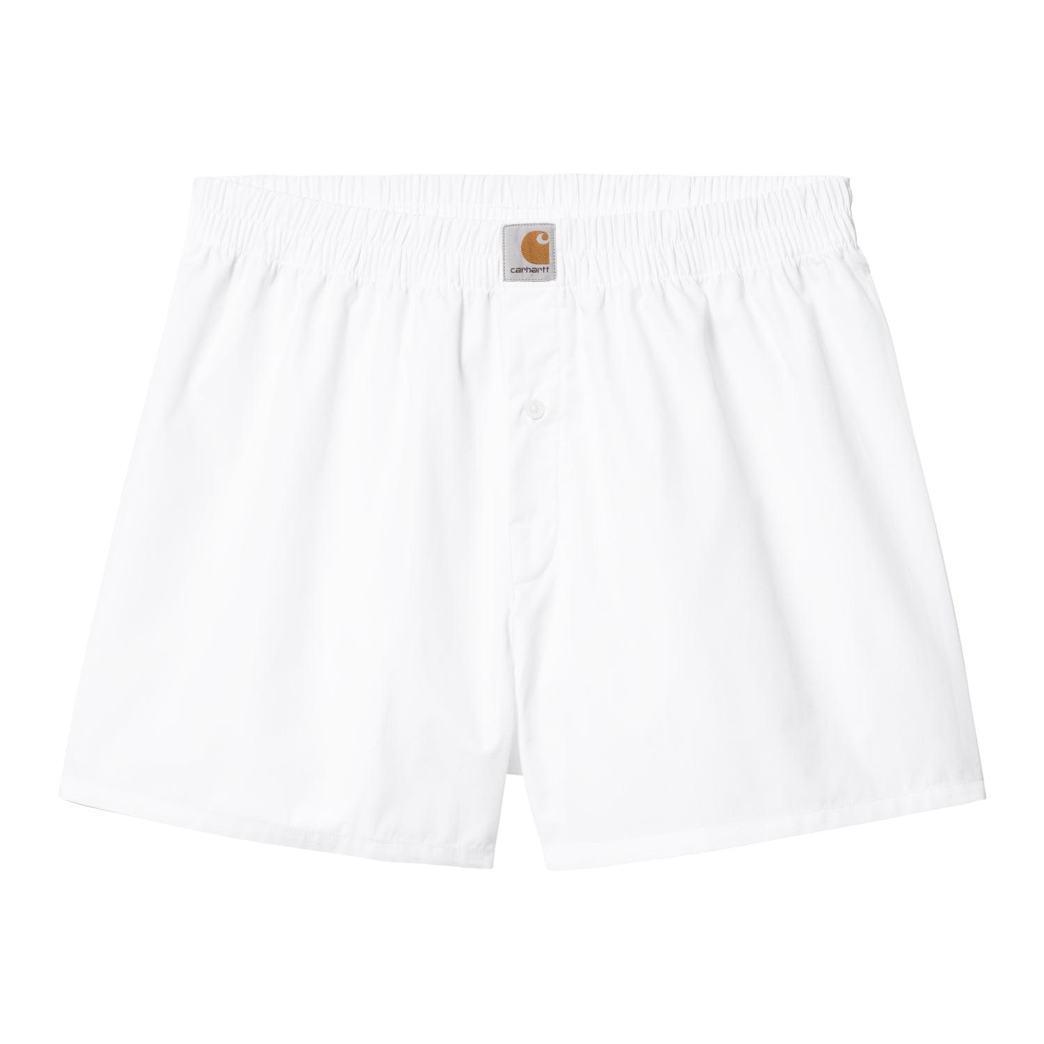 COTTON BOXER - White