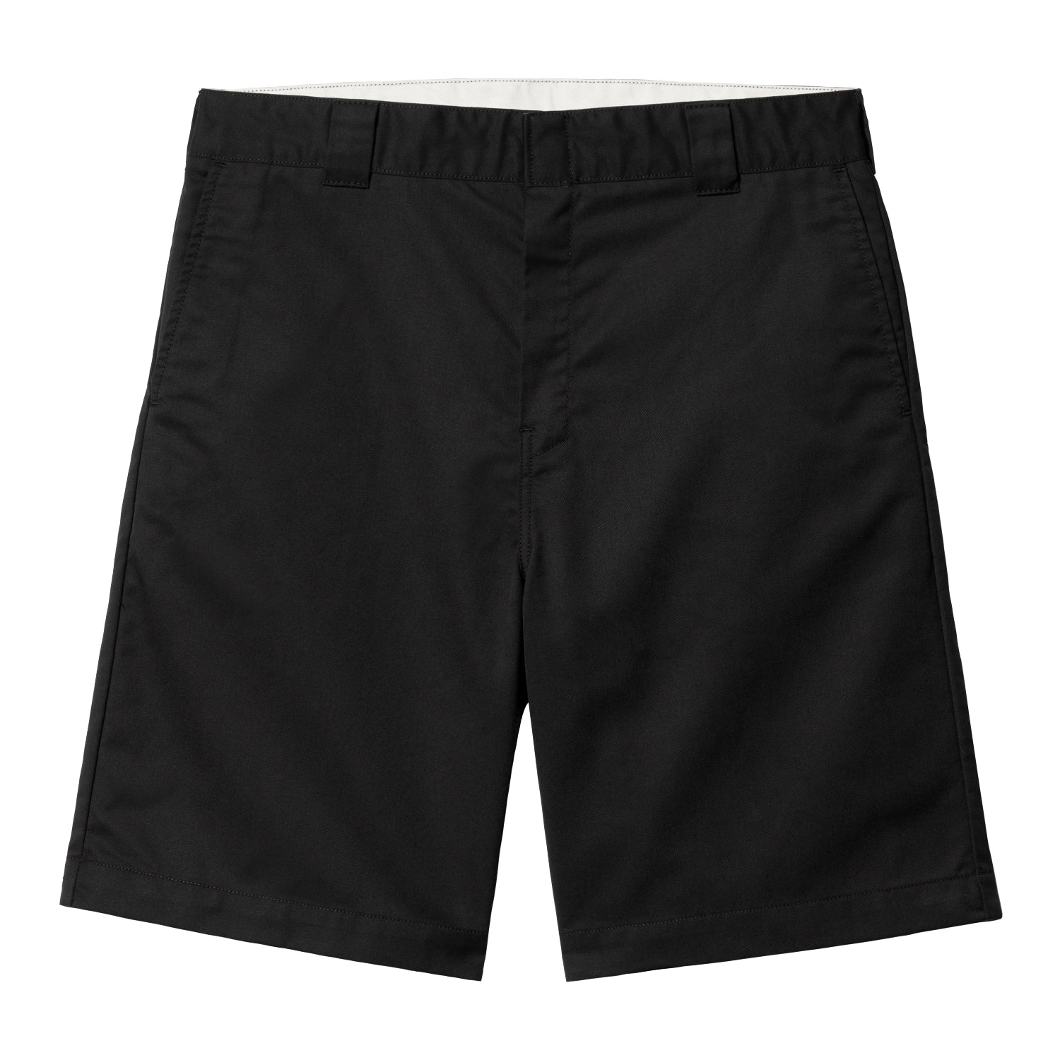 CRAFT SHORT - Black (rinsed)