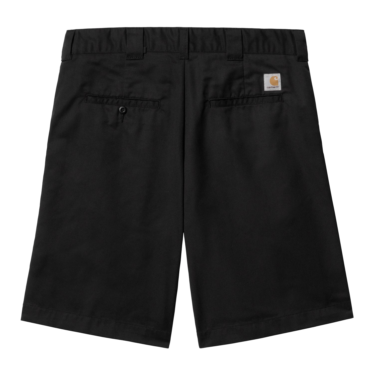 CRAFT SHORT - Black (rinsed)